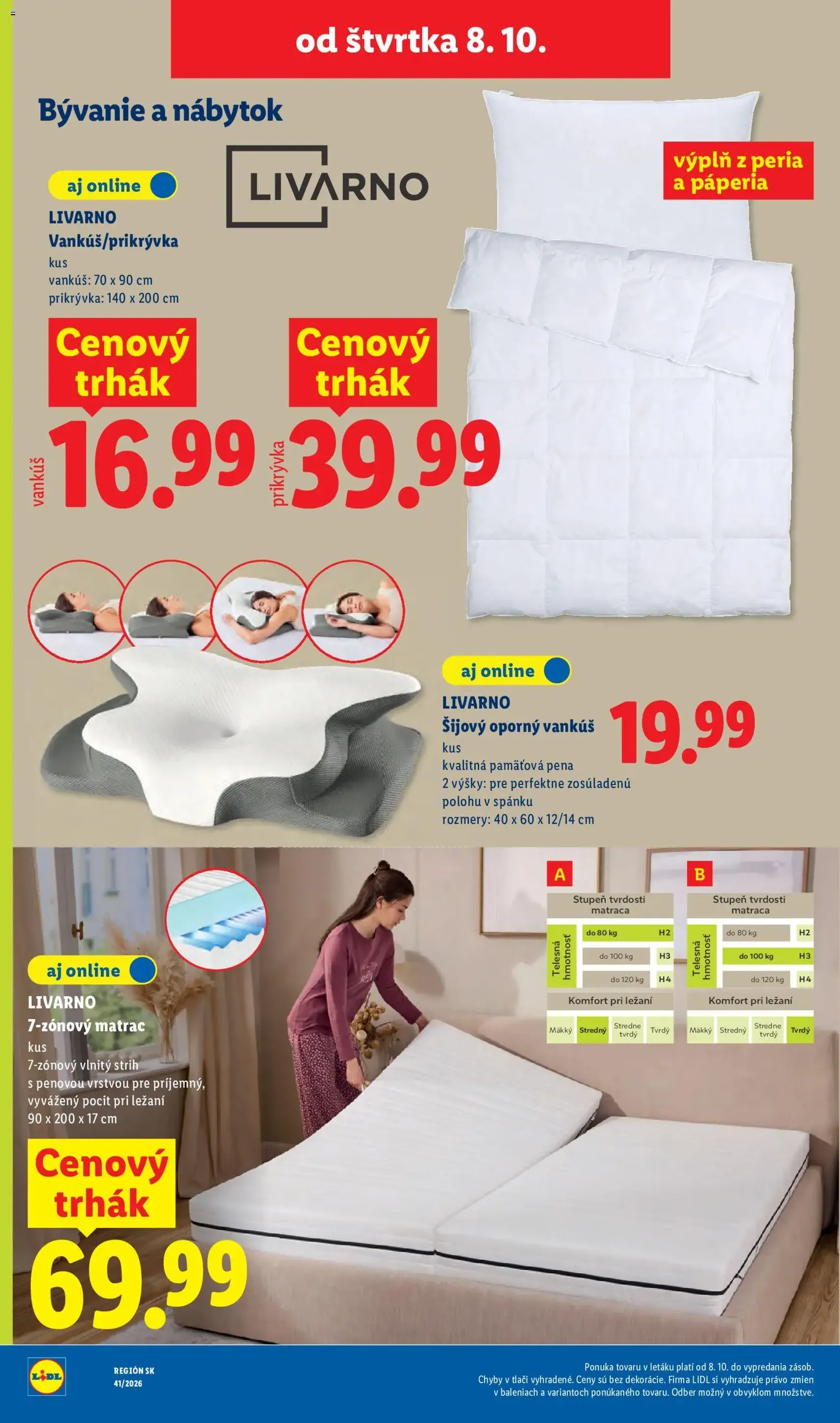 Lidl leták - platný leták od 05.10.2026 strana 81 z 97