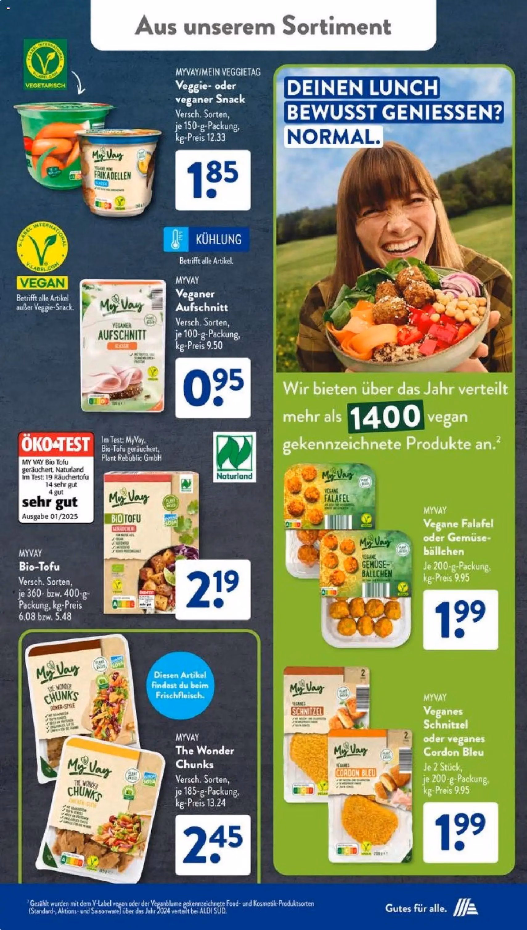 Aldi Süd Prospekt - Gültiger Prospekt ab 17.11.2025, Seite 32 von insgesamt 40