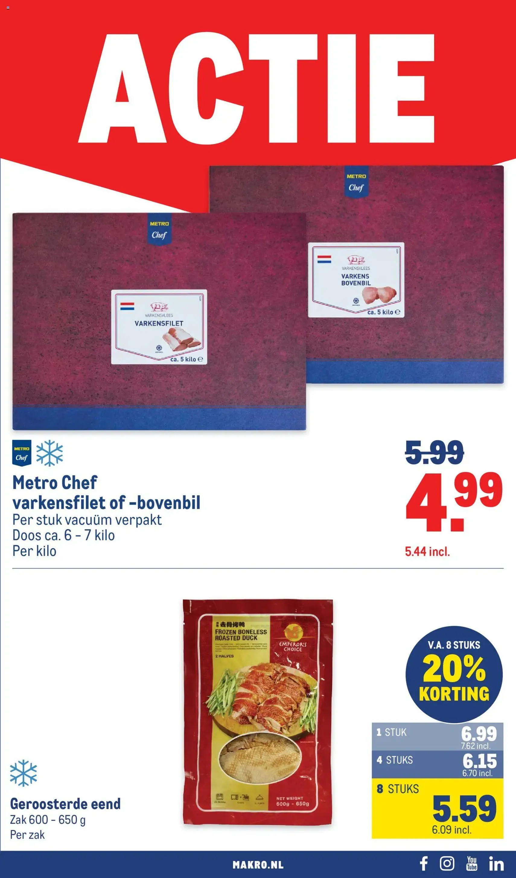 Makro - Folder - geldige folder vanaf 28-01-2026 pagina 21 van 70