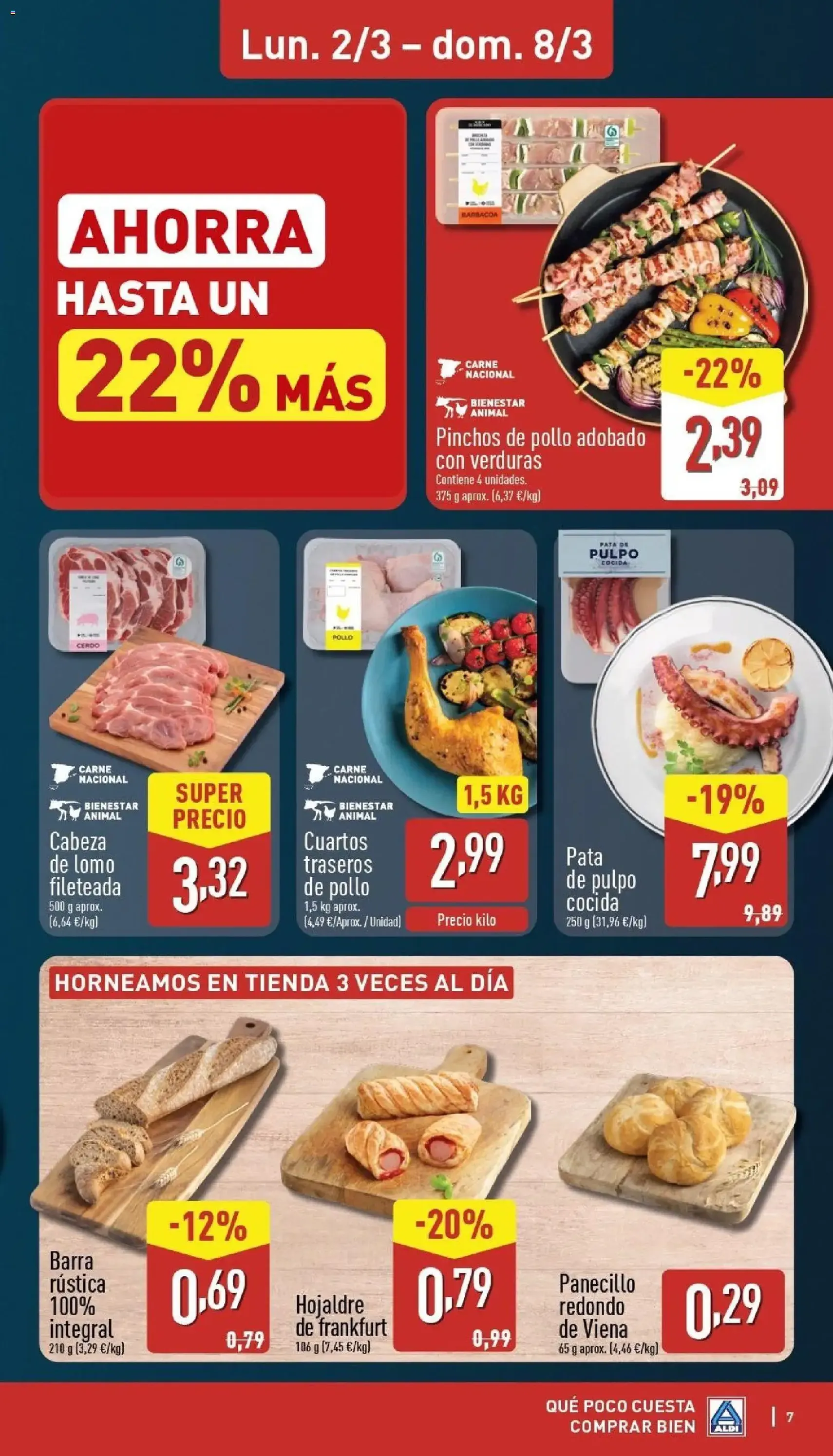 Aldi folleto Península - folleto válido desde 02/03/2026 página 7 de 34