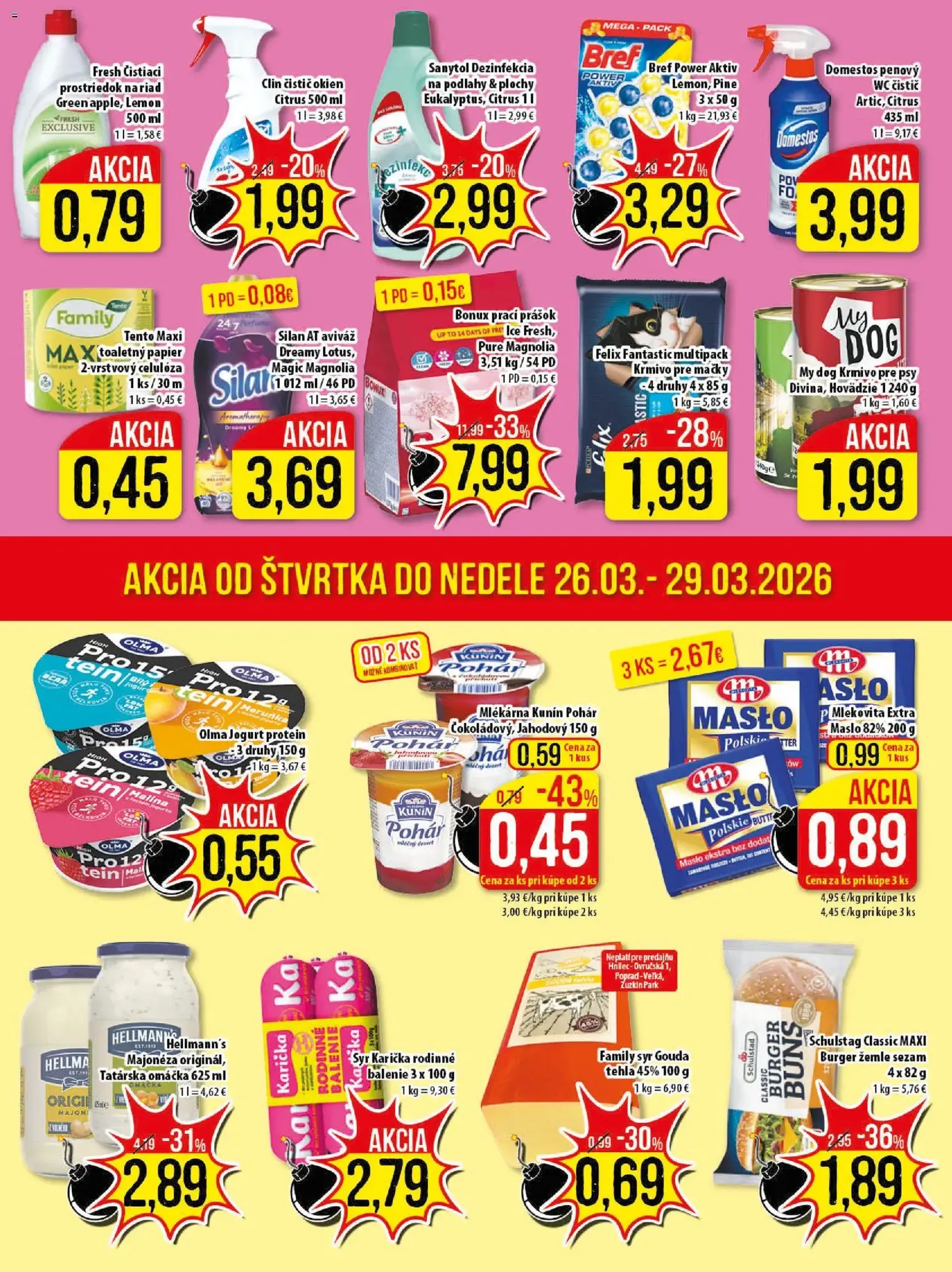 Klas leták - platný leták od 23.03.2026 strana 23 z 25