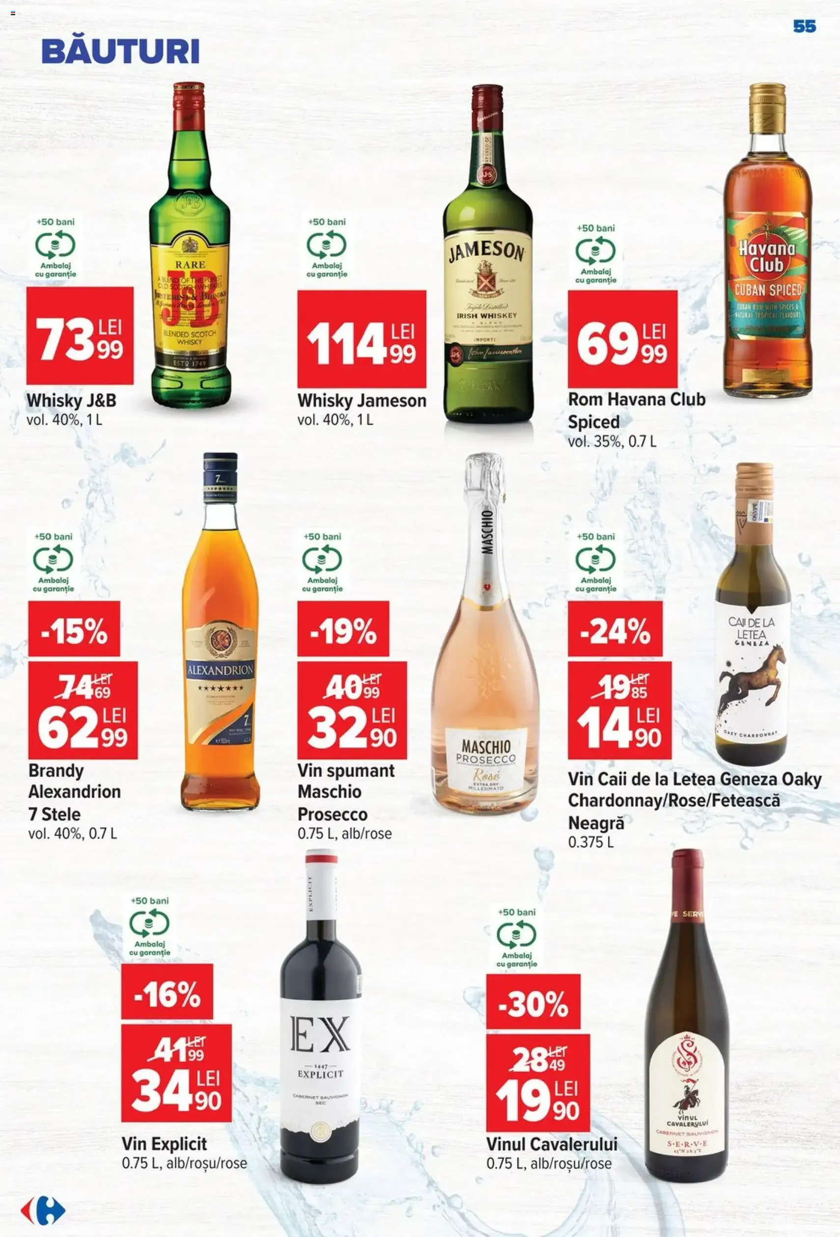 Carrefour Catalog - cataloage valabile începând cu 24.06.2026 pagina 55 din 65