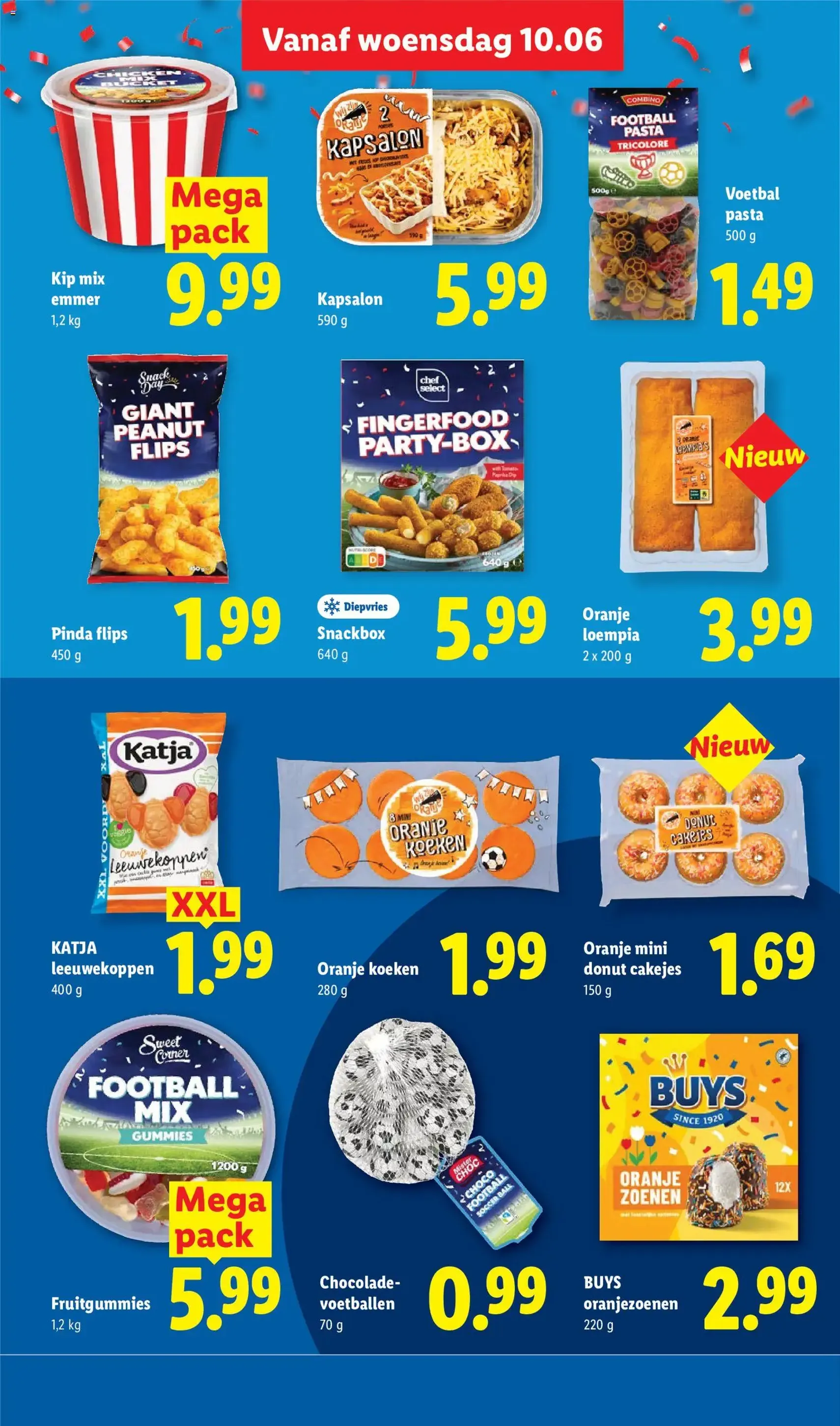 Lidl folder week 24 - geldige folder vanaf 08-06-2026 pagina 28 van 52