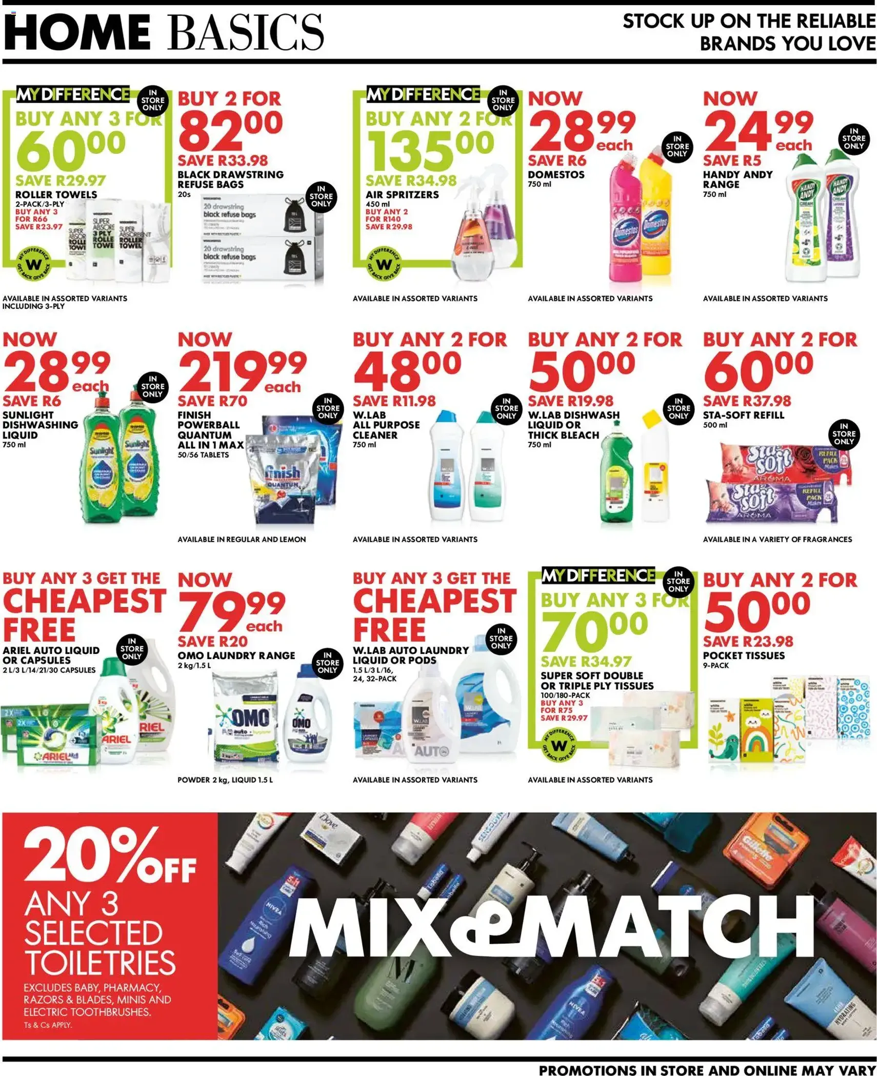 Woolworths Specials - valid flyer from 22/06/2026, page 11 of 12