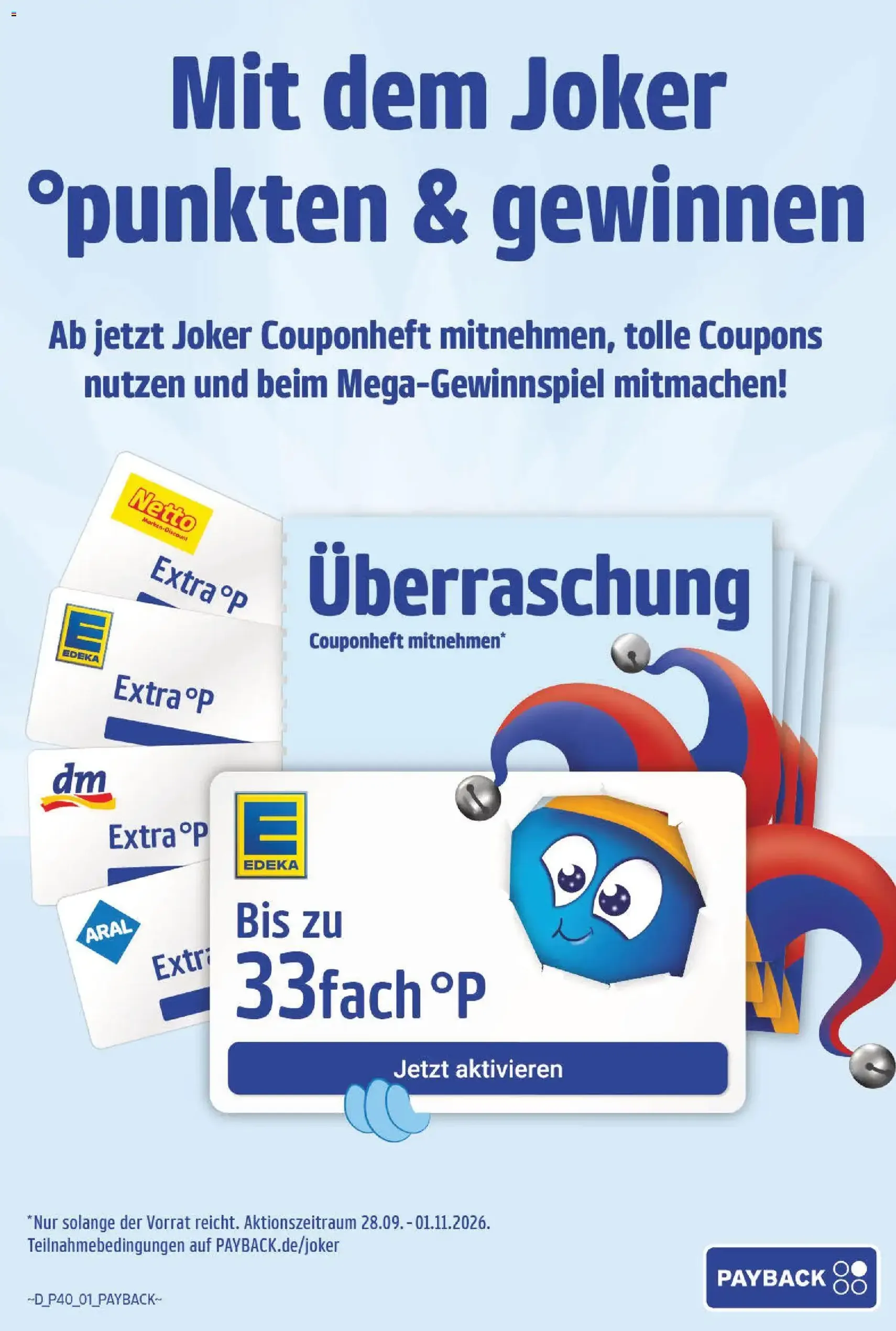 NP Discount Prospekt - Gültiger Prospekt ab 28.09.2026, Seite 15 von insgesamt 15