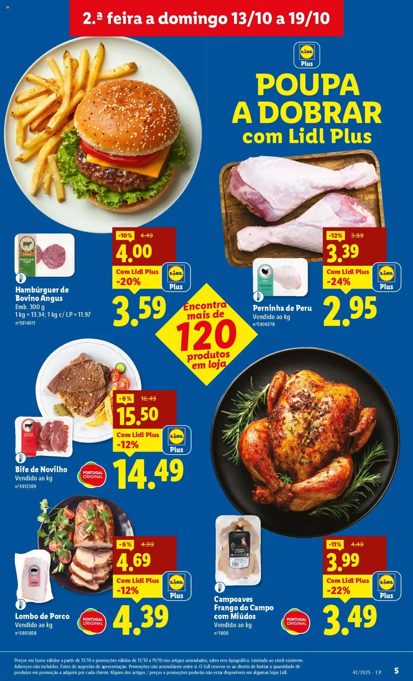 Lidl folheto - folheto válido a partir de 13/10/2025 página 5 de 37