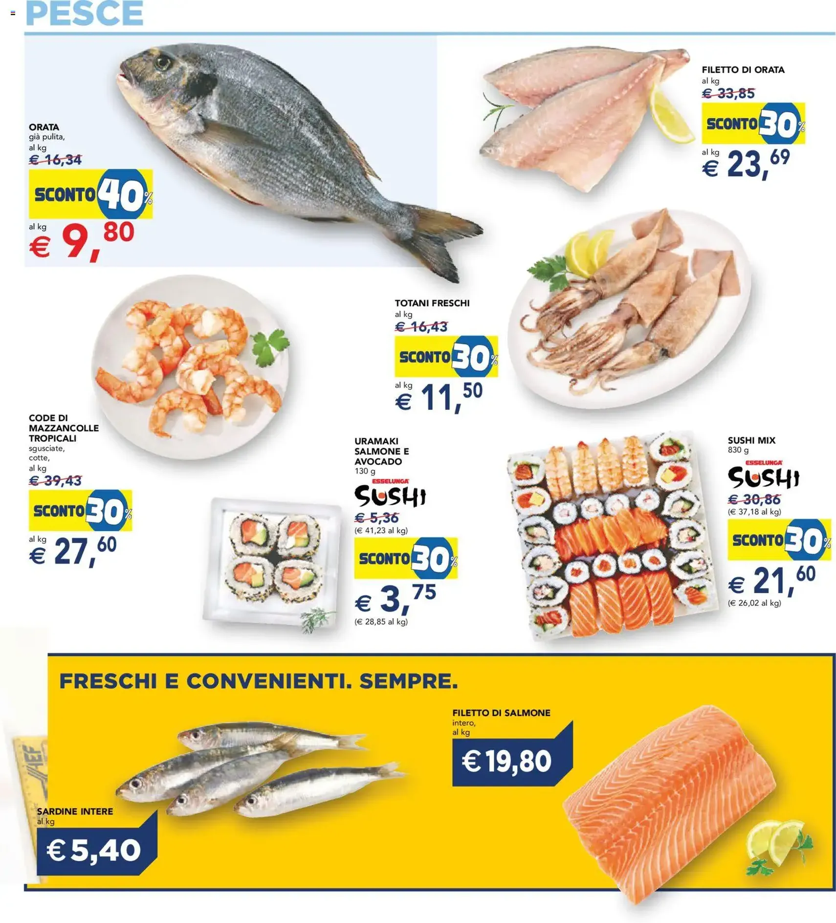 Esselunga S volantino - volantino valido dal 18/05/2026 pagina 5 di 24