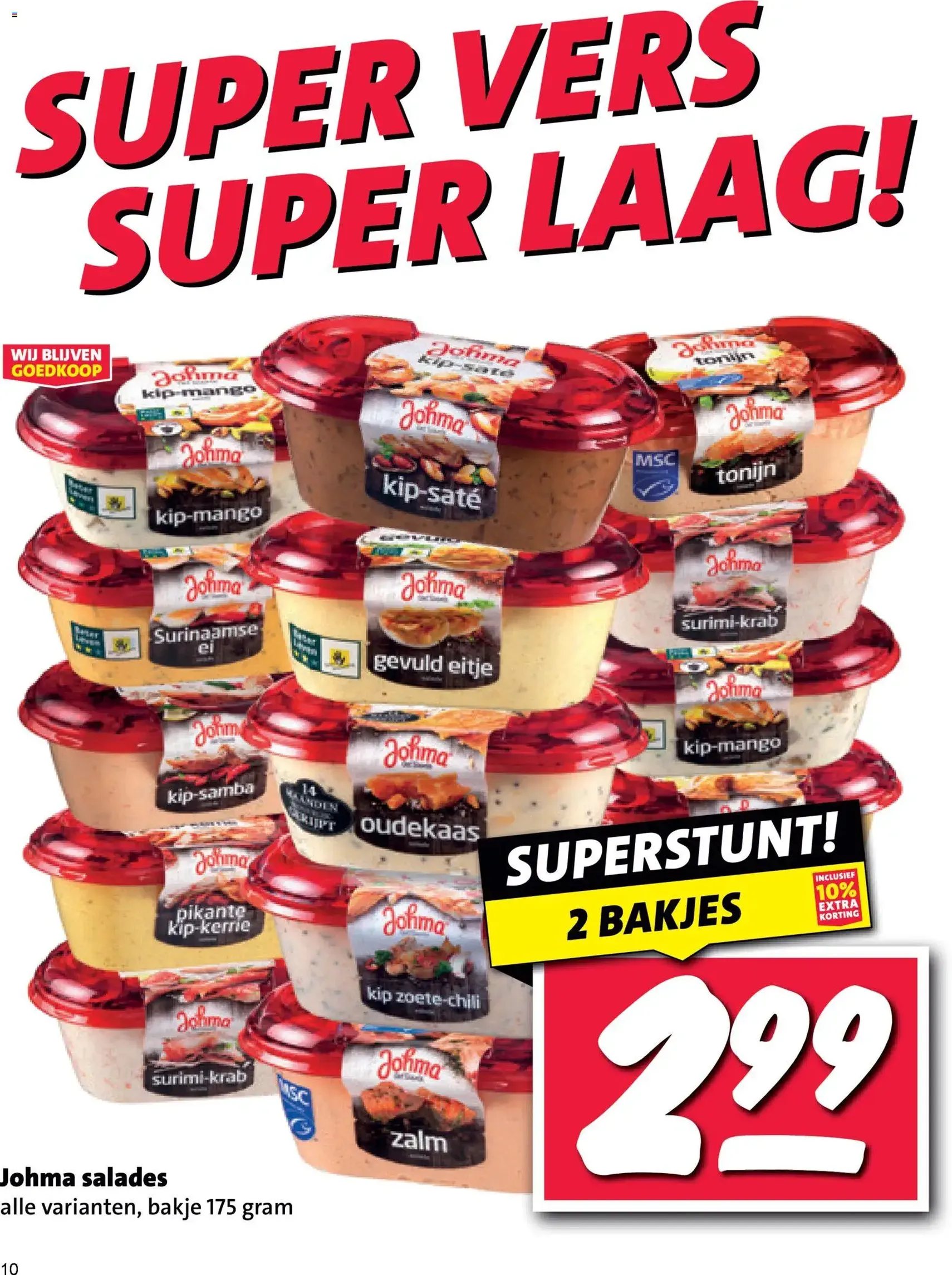 Nettorama - Folder - geldige folder vanaf 03-11-2025 pagina 10 van 30