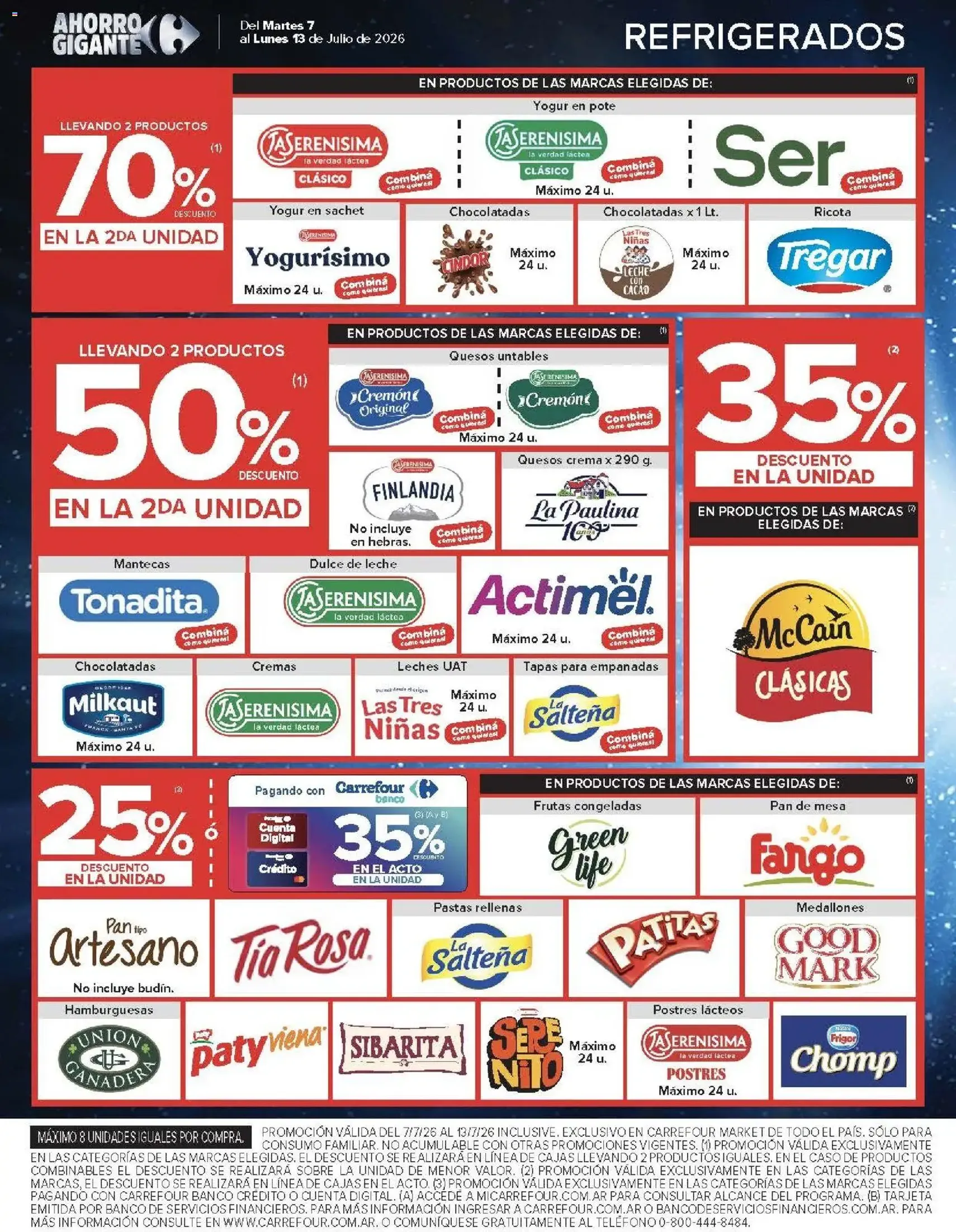 Carrefour Market catálogo - folleto válido desde 07/07/2026 página 9 de 23