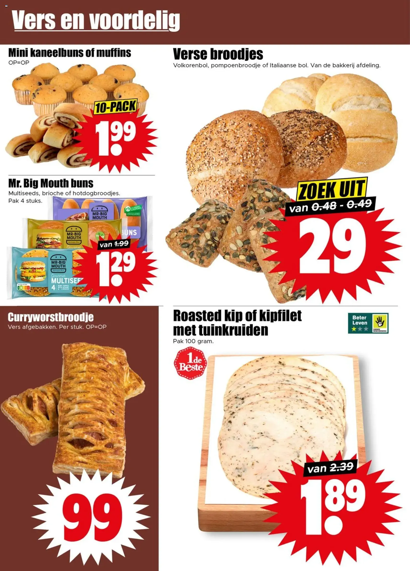 Dirk - Folder week 6 - geldige folder vanaf 04-02-2026 pagina 10 van 34