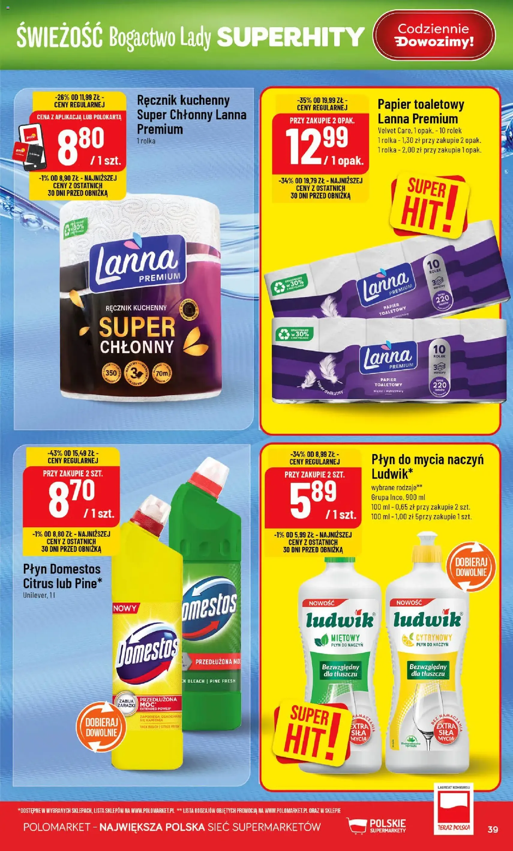 POLOmarket Gazetka - ważny gazetka od 25.02.2026 strona 39 z 46