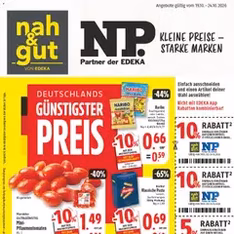 NP Discount Prospekt - Prospekt Vorschau gültig ab 19.10.2026