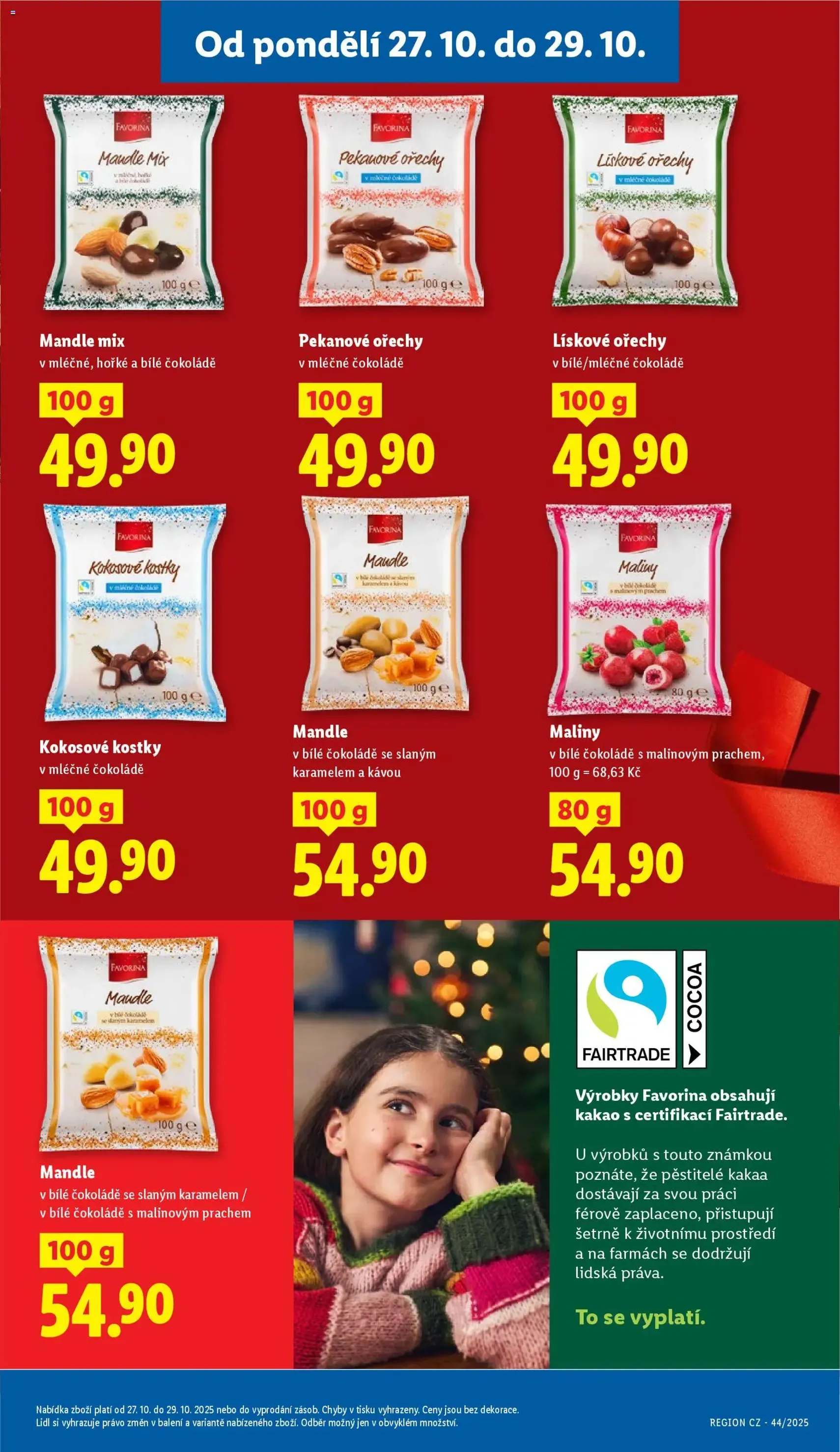 Lidl leták - platný leták od 27.10.2025 strana 27 z 57 Lidl leták - platný leták od 27.10.2025 strana 27 z 57
