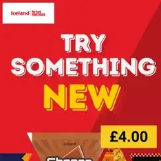 Iceland - Offers - Flyer preview valid from 05/09/2025