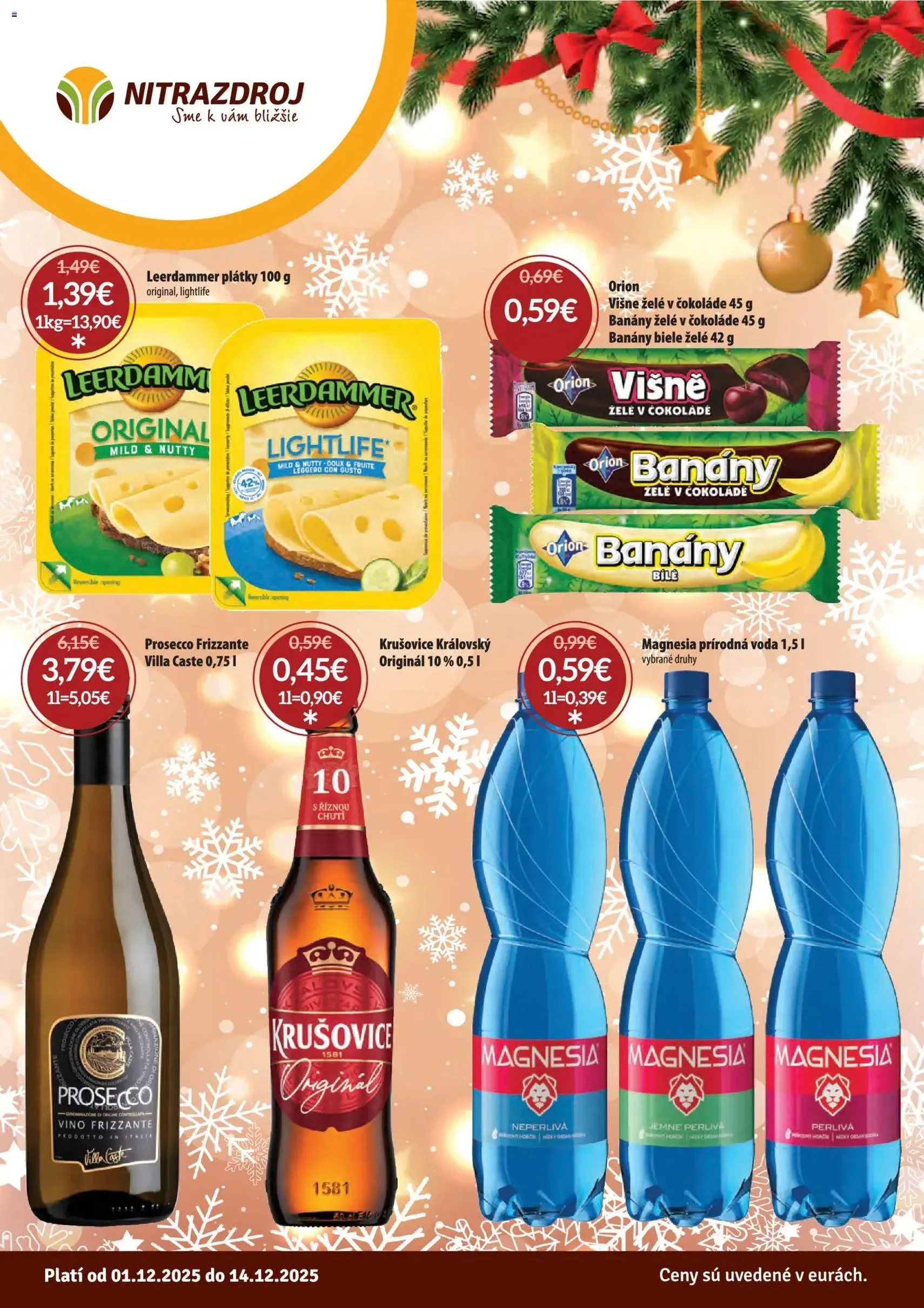 Nitrazdroj leták - platný leták od 01.12.2025 strana 1 z 32