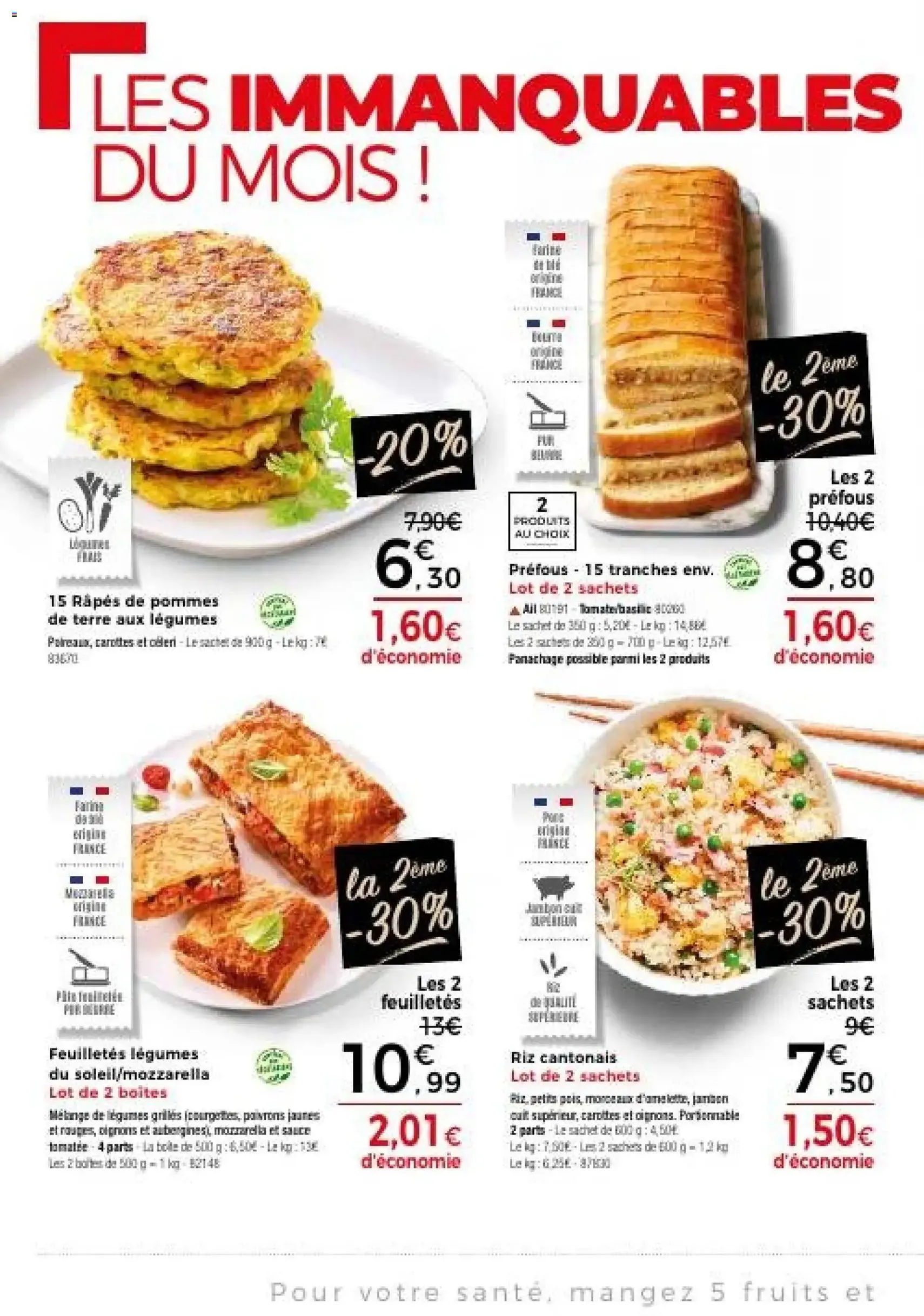 Thiriet catalogue - brochure valable à partir du 25/05/2026, page 4 sur 16