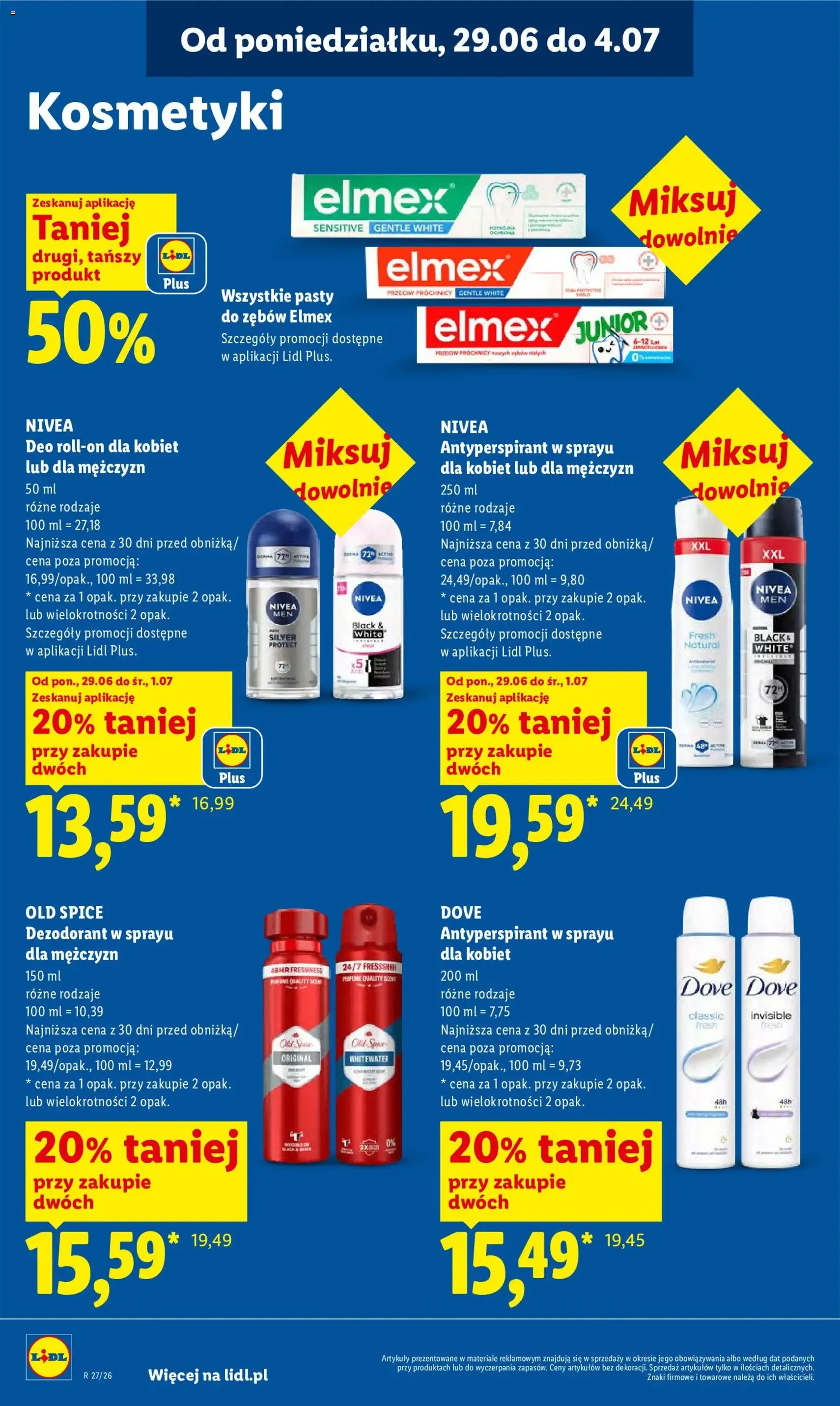 Lidl gazetka - ważny gazetka od 29.06.2026 strona 78 z 85