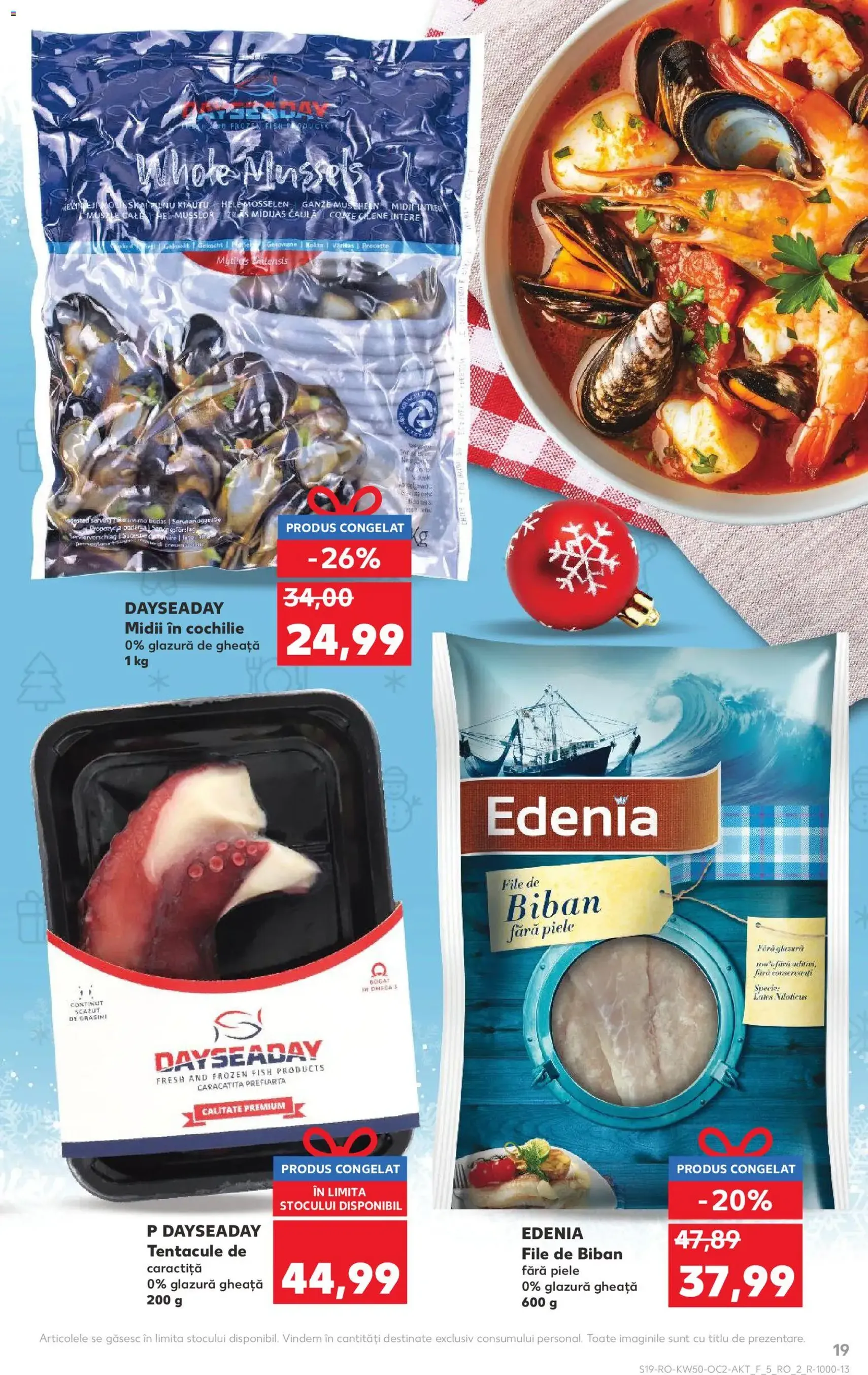 Catalog Kaufland - cataloage valabile începând cu 10.12.2025 pagina 19 din 66