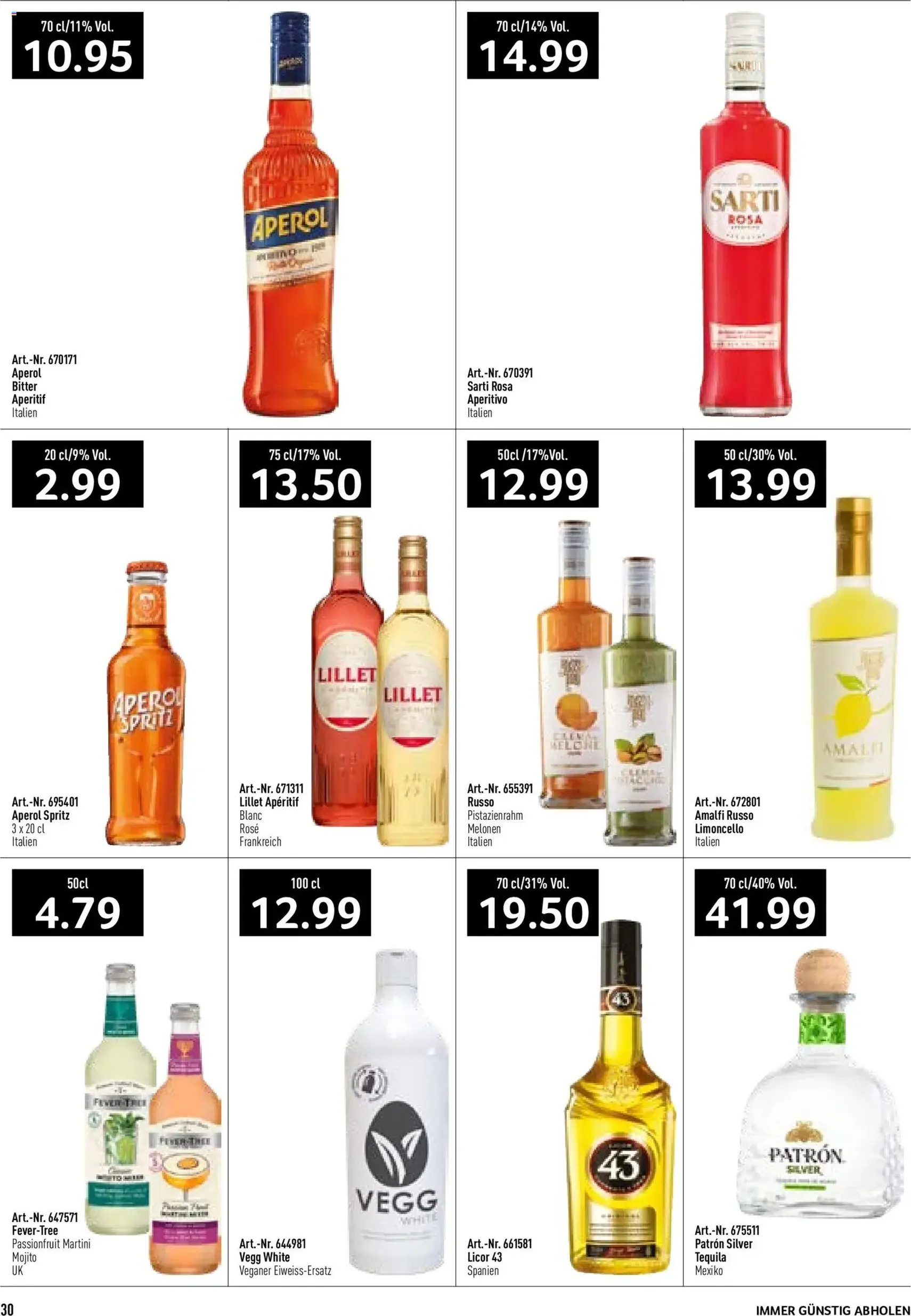 Prodega aktionen - Gültiger Prospekt ab 01.06.2026, Seite 30 von insgesamt 39