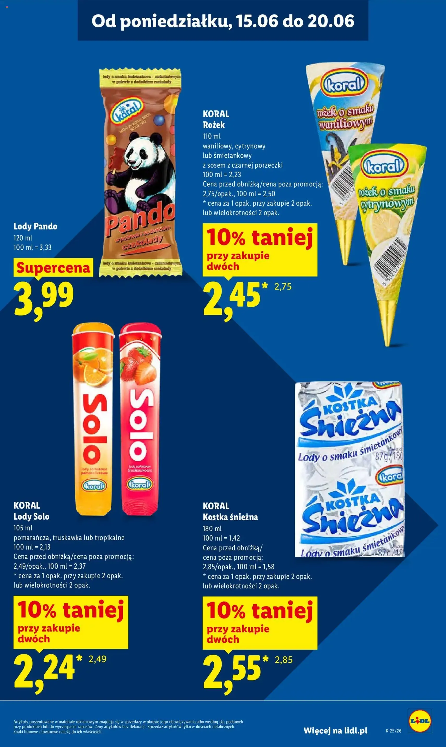 Lidl gazetka - ważny gazetka od 15.06.2026 strona 41 z 101