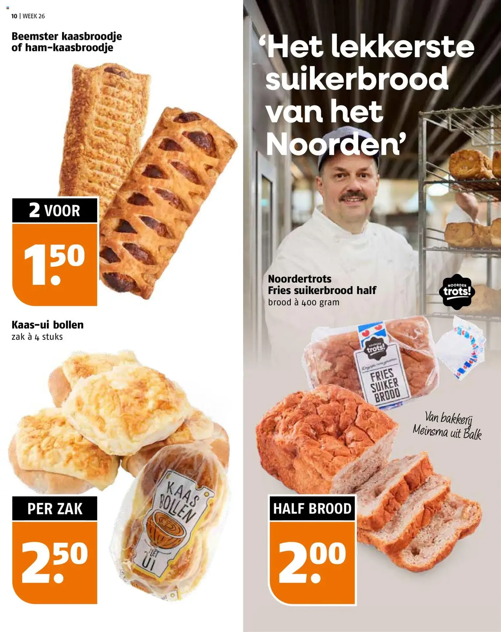 Poiesz folder - geldige folder vanaf 21-06-2026 pagina 10 van 41