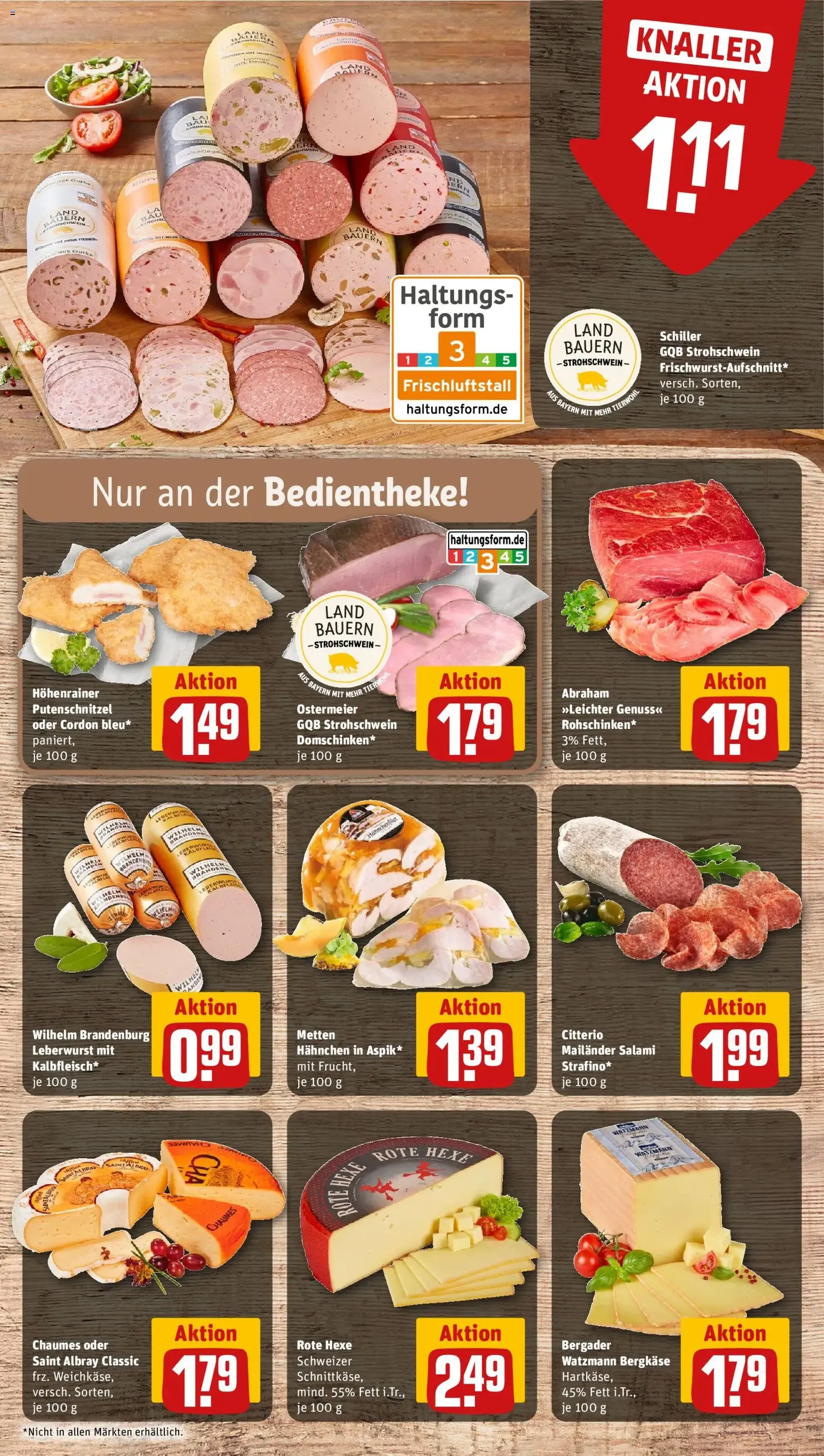 Rewe DE - DE Folder - geldige folder vanaf 26-01-2026 pagina 11 van 28