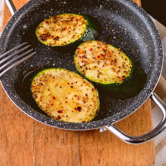 Anteprima ricetta Zucchina Naturale