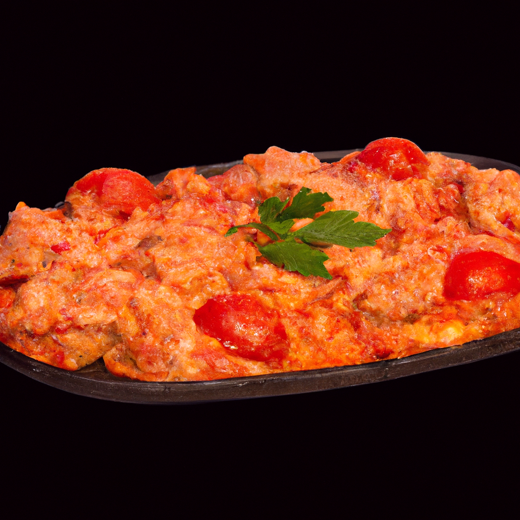 Scaloppine di vitello alla pizzaiola