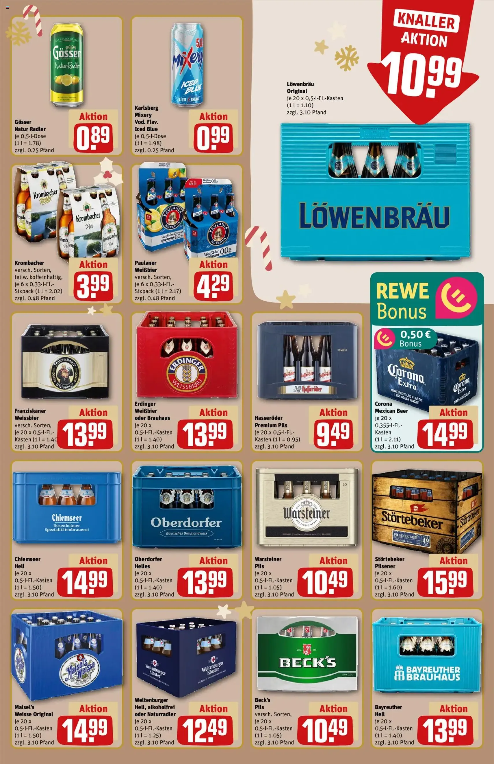 Rewe DE - DE Folder - geldige folder vanaf 01-12-2025 pagina 15 van 24