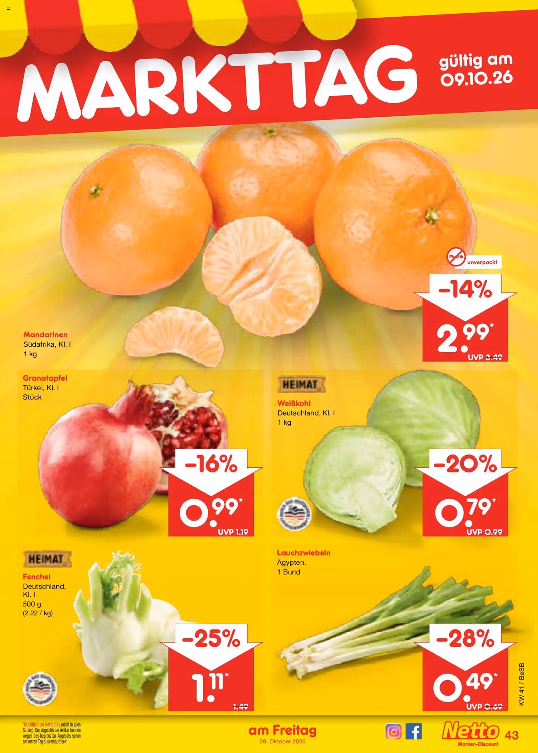 Netto Marken-Discount Prospekt - Gültiger Prospekt ab 05.10.2026, Seite 55 von insgesamt 68