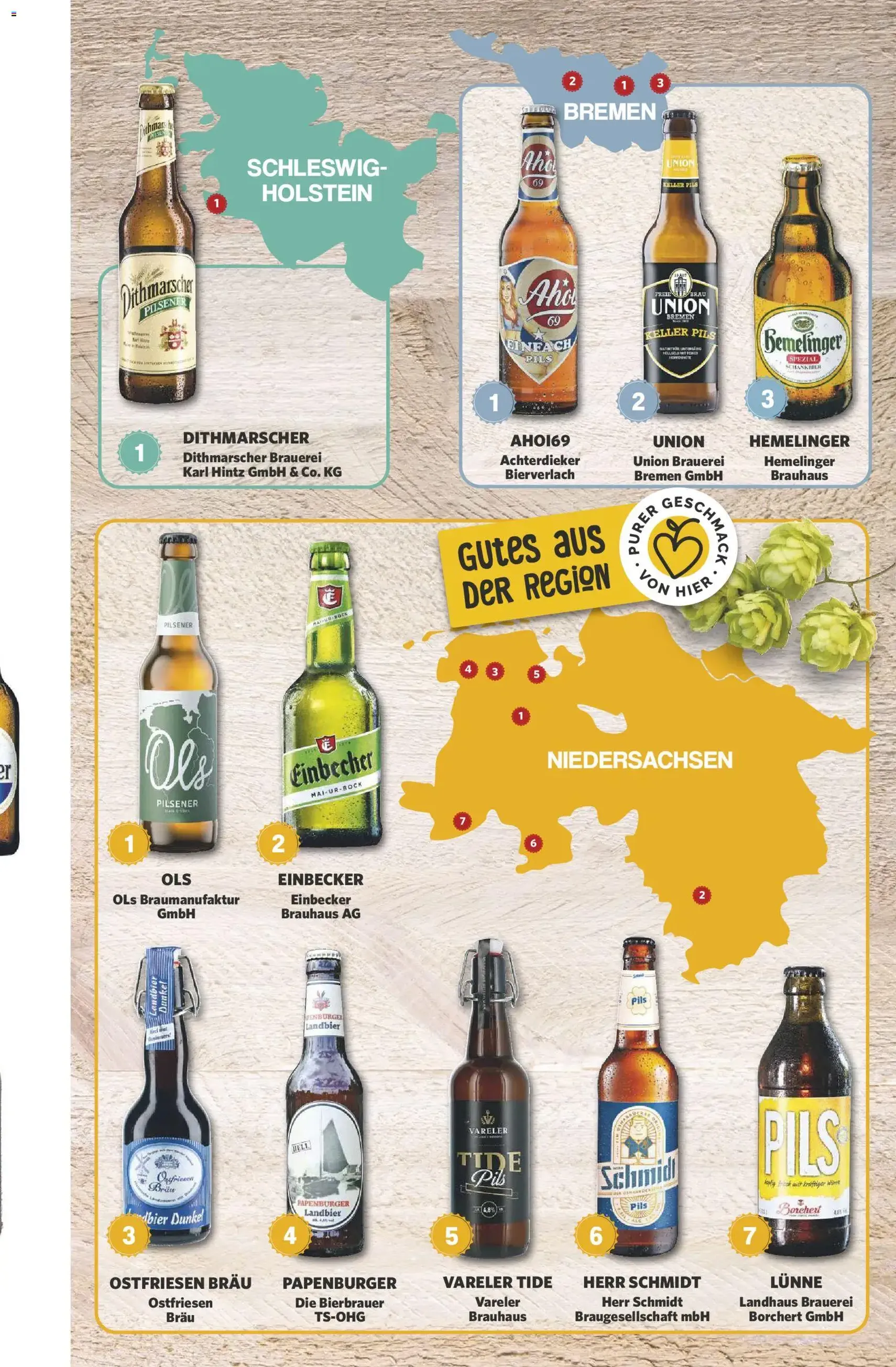 Combi Prospekt - Gültiger Prospekt ab 03.08.2026, Seite 23 von insgesamt 35