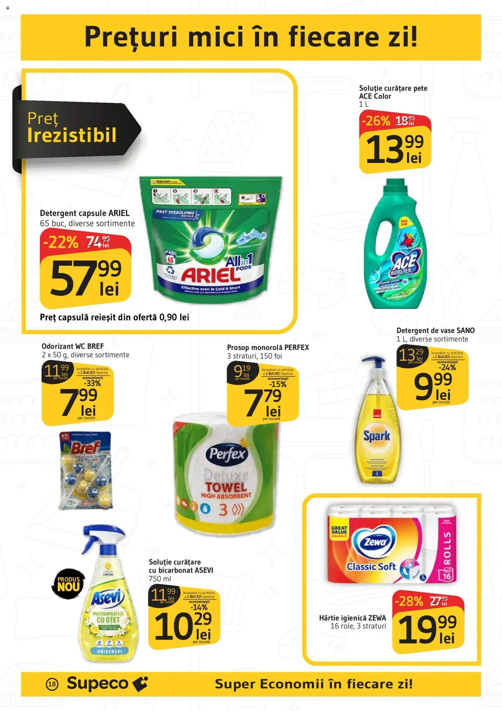 Supeco Catalog - cataloage valabile începând cu 30.04.2026 pagina 18 din 24
