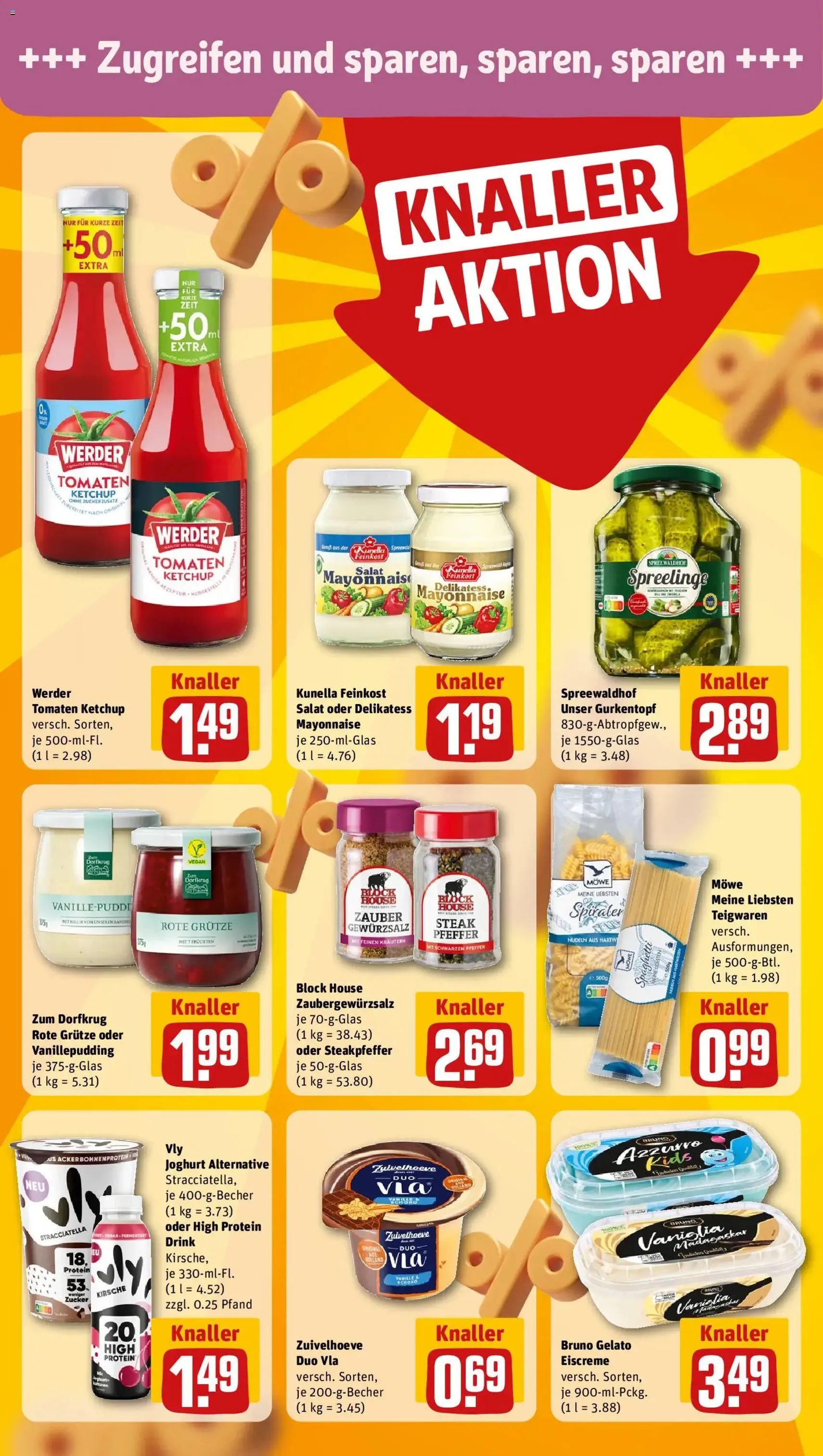 Rewe Prospekt - Gültiger Prospekt ab 05.10.2026, Seite 18 von insgesamt 32