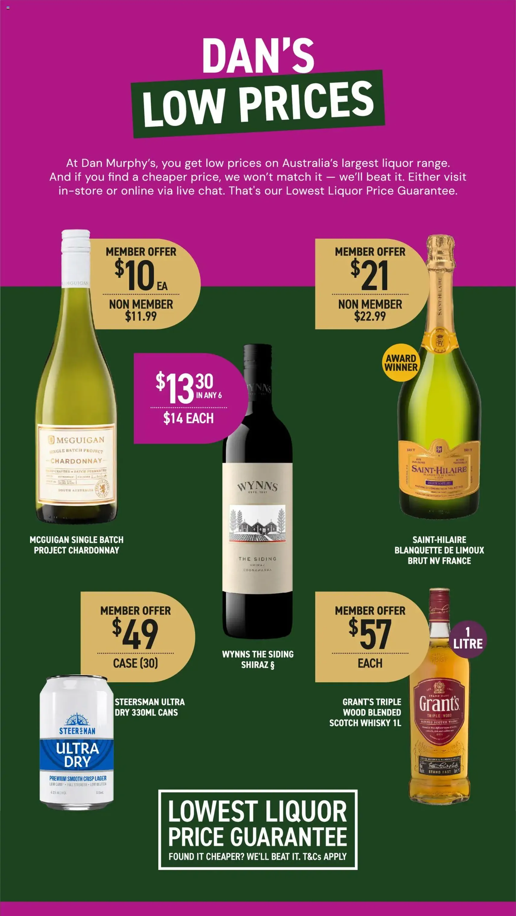 Dan Murphy's catalogue - valid flyer from 11/06/2026, page 2 of 41