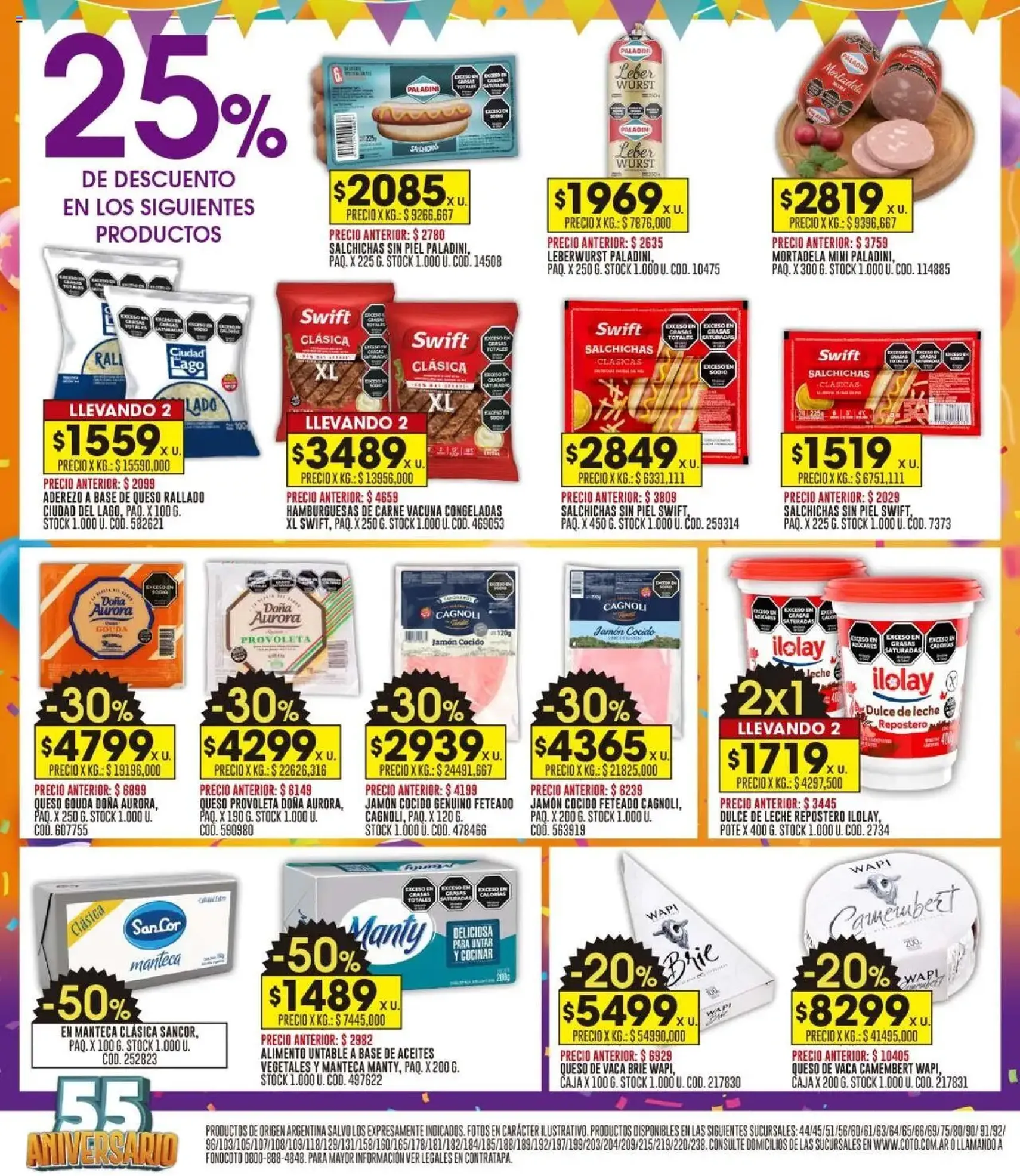 Coto - Ofertas - folleto válido desde 13/10/2025 página 8 de 24