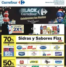 Vista previa del folleto Carrefour - Carrefour Hiper 03 Diciembre - 9f59952f-7627-4a15-93a5-226a35a10741 válido desde 03/12/2025