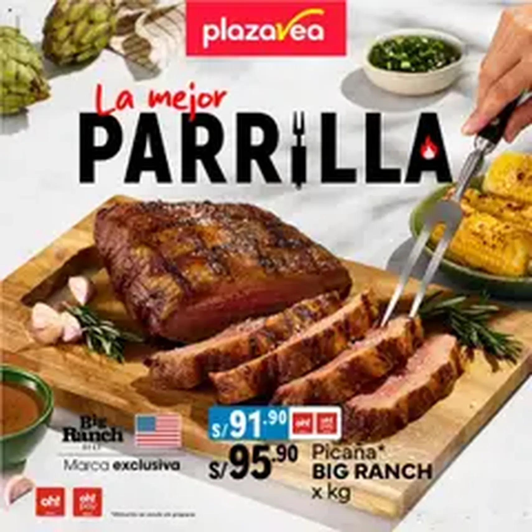 Plaza Vea - Catálogo - folleto válido desde 13/06/2025 página 1 de 1