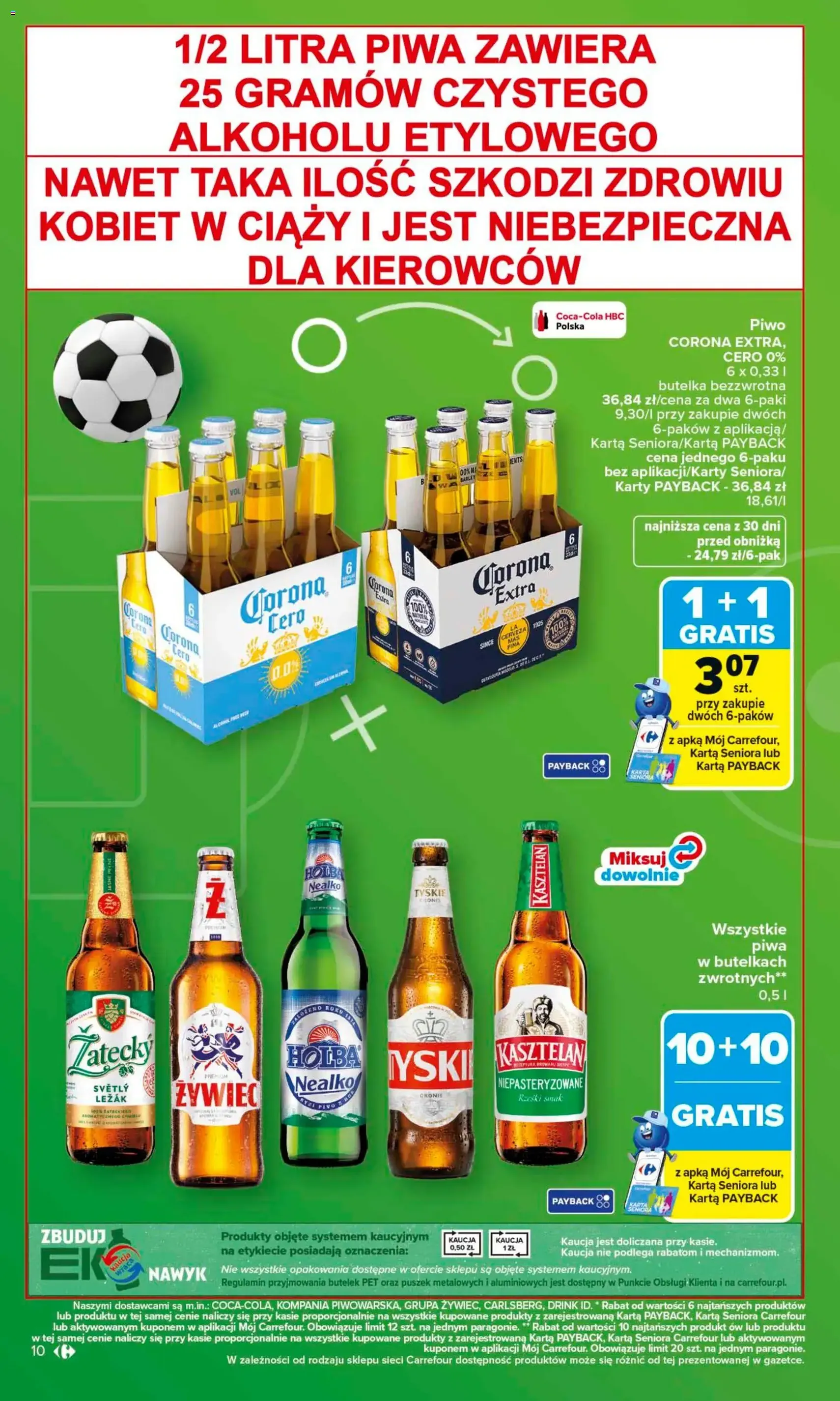 Carrefour gazetka - ważny gazetka od 01.06.2026 strona 12 z 51