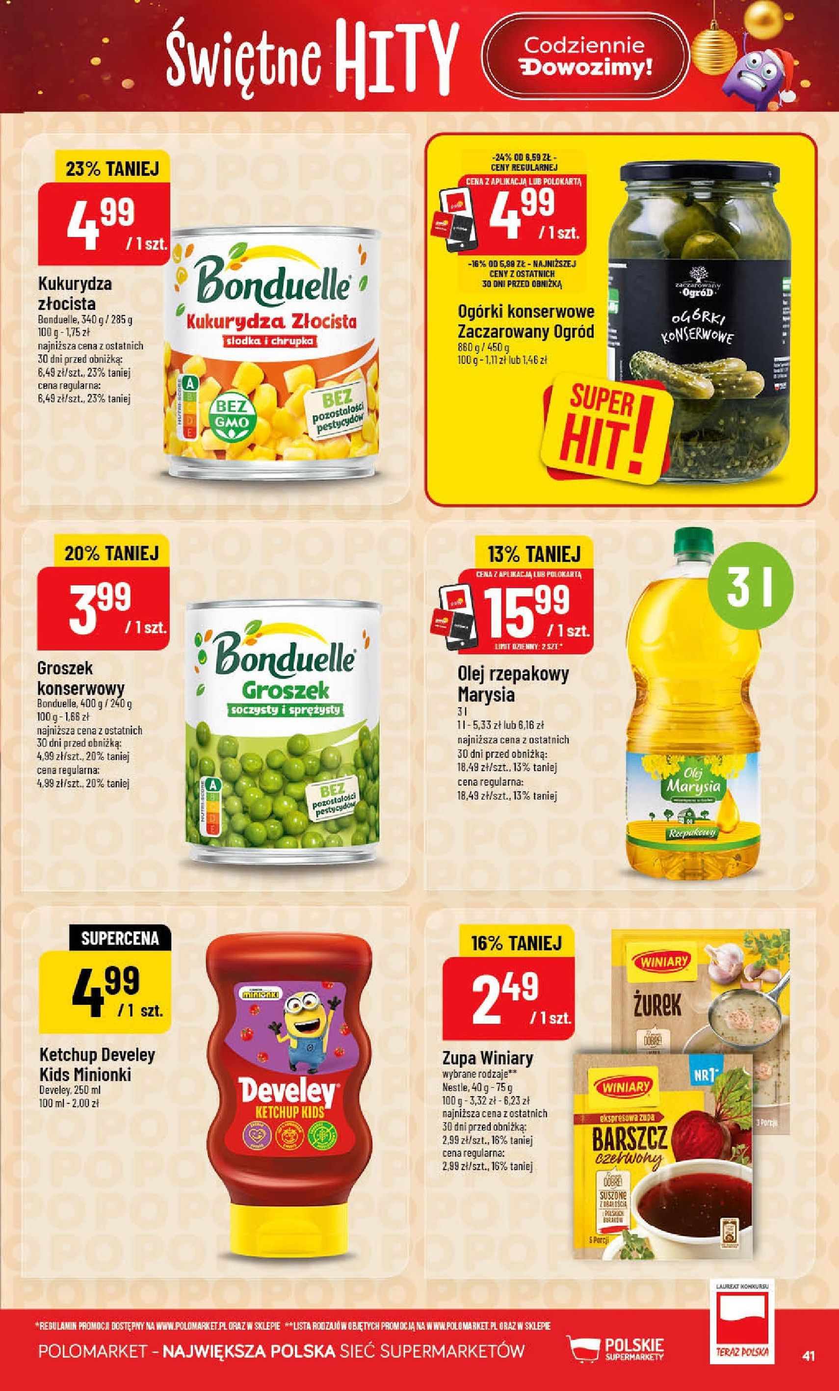 POLOmarket Gazetka - ważny gazetka od 12.11.2025 strona 41 z 84