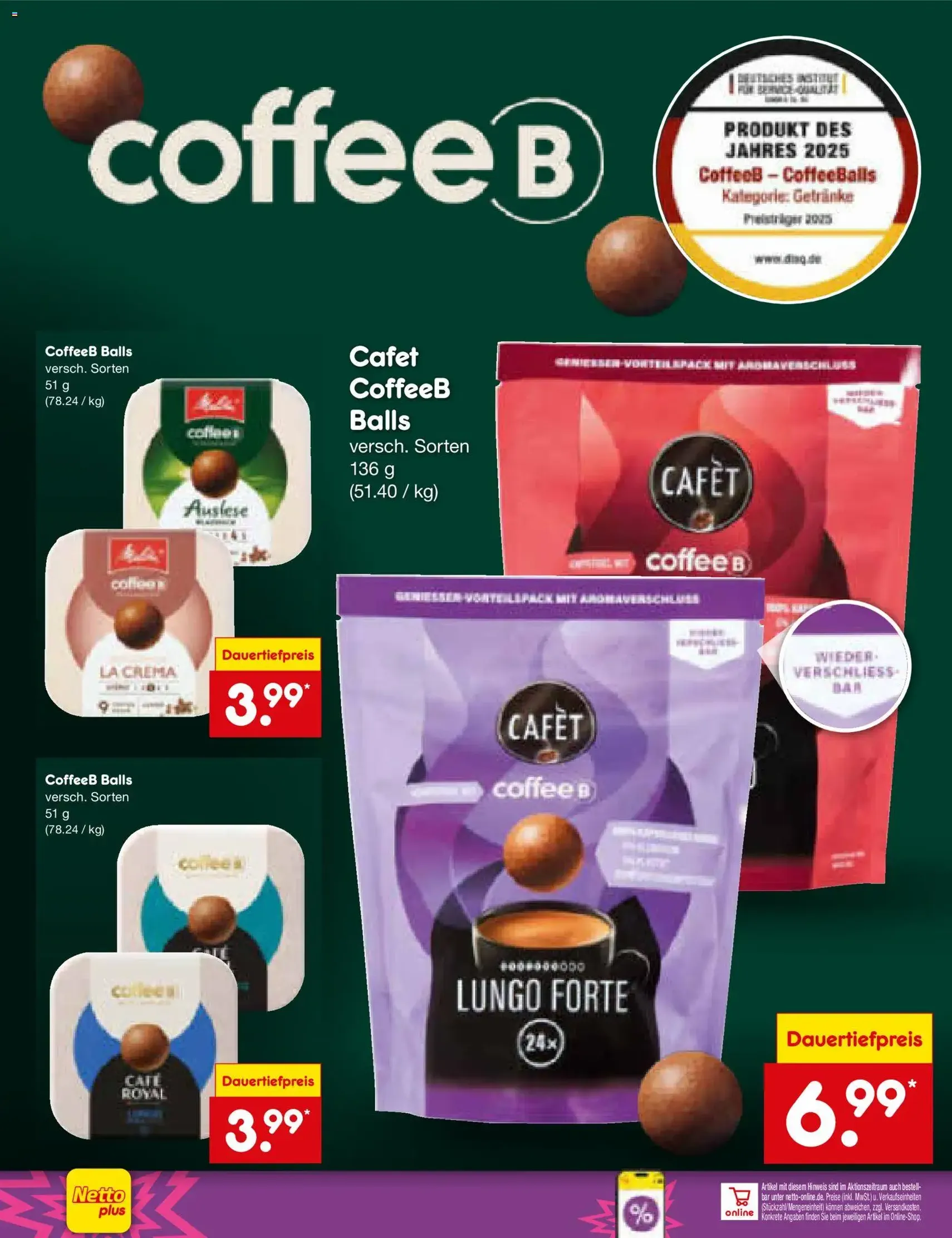 Netto Marken-Discount Prospekt - Gültiger Prospekt ab 29.06.2026, Seite 12 von insgesamt 70