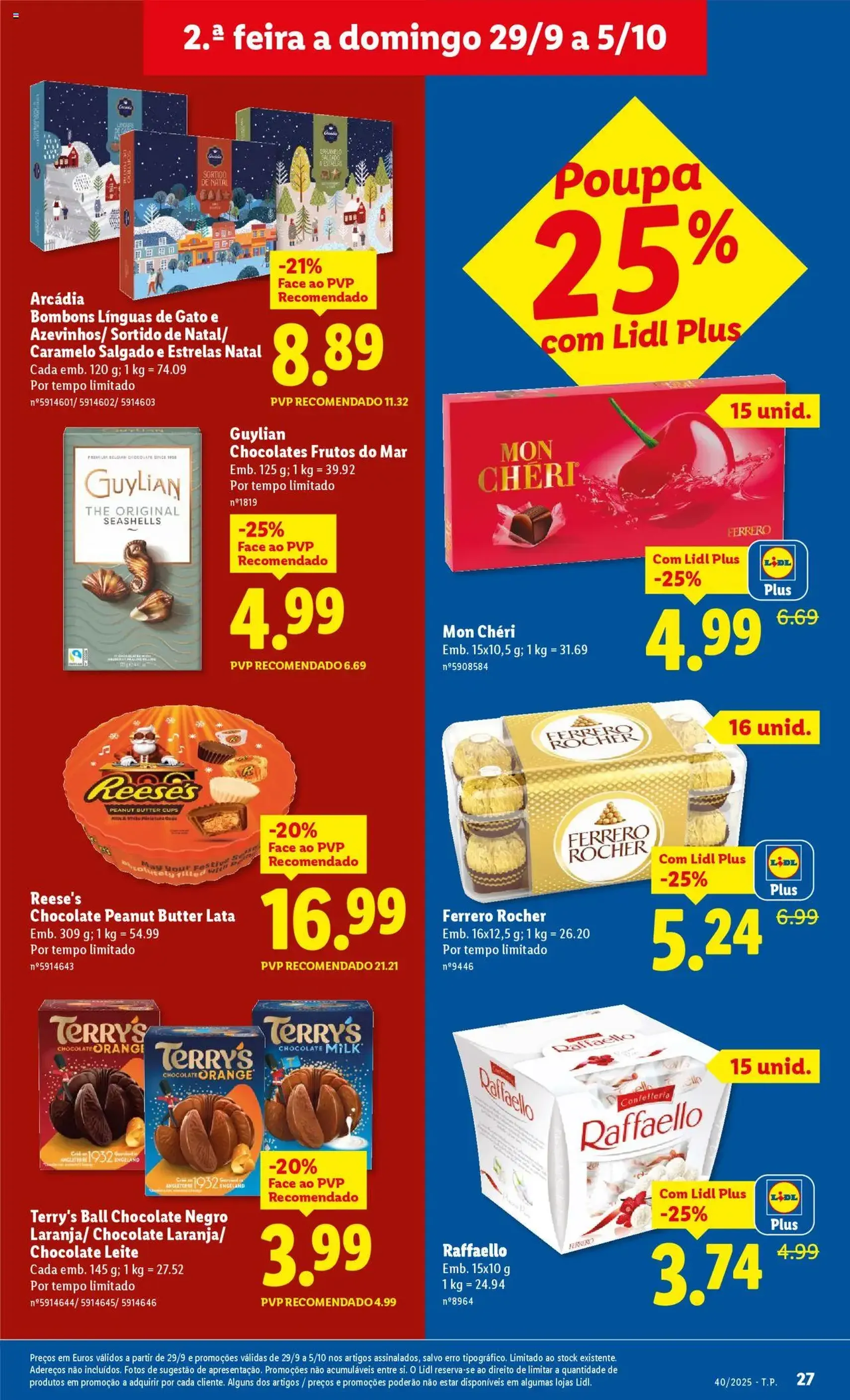 Lidl folheto - folheto válido a partir de 29/09/2025 página 27 de 38