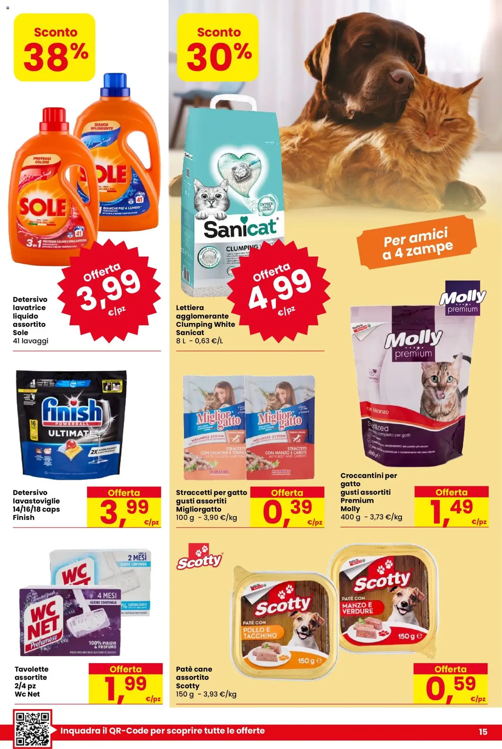 Despar volantino - volantino valido dal 25/06/2026 pagina 15 di 16
