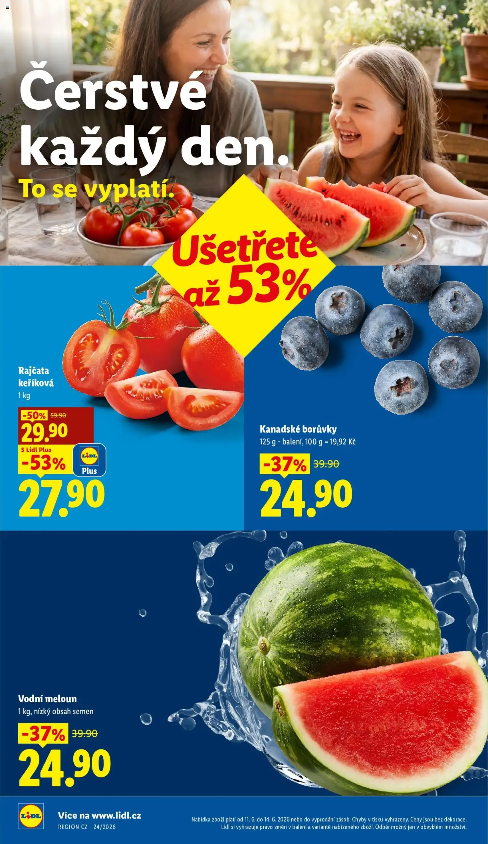 Lidl leták - platný leták od 11.06.2026 strana 12 z 57