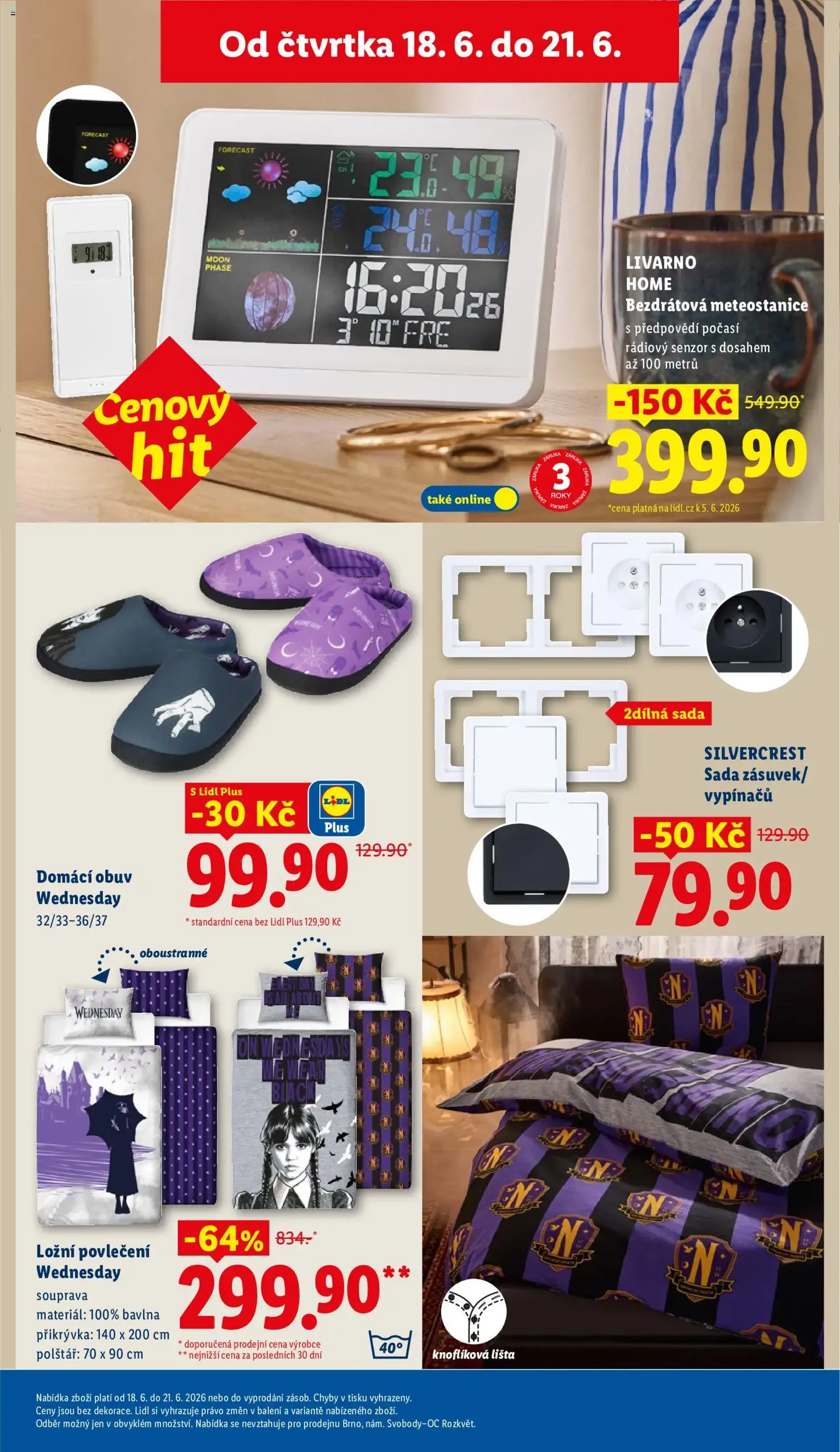 Lidl leták - platný leták od 18.06.2026 strana 37 z 49