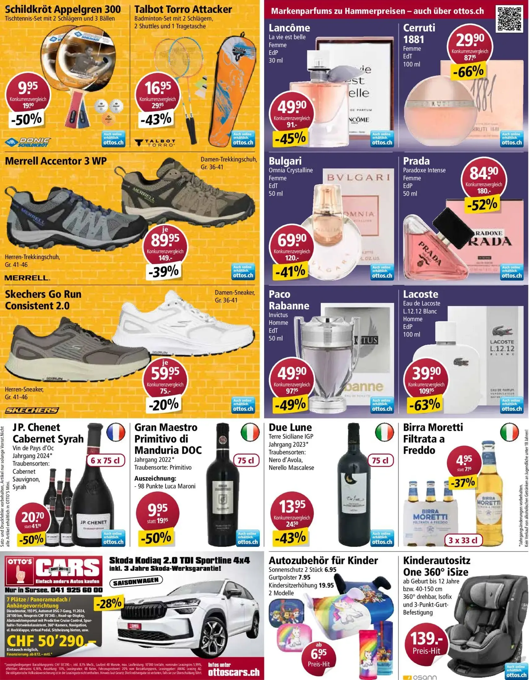 Otto's aktionen - Gültiger Prospekt ab 22.04.2026, Seite 12 von insgesamt 16