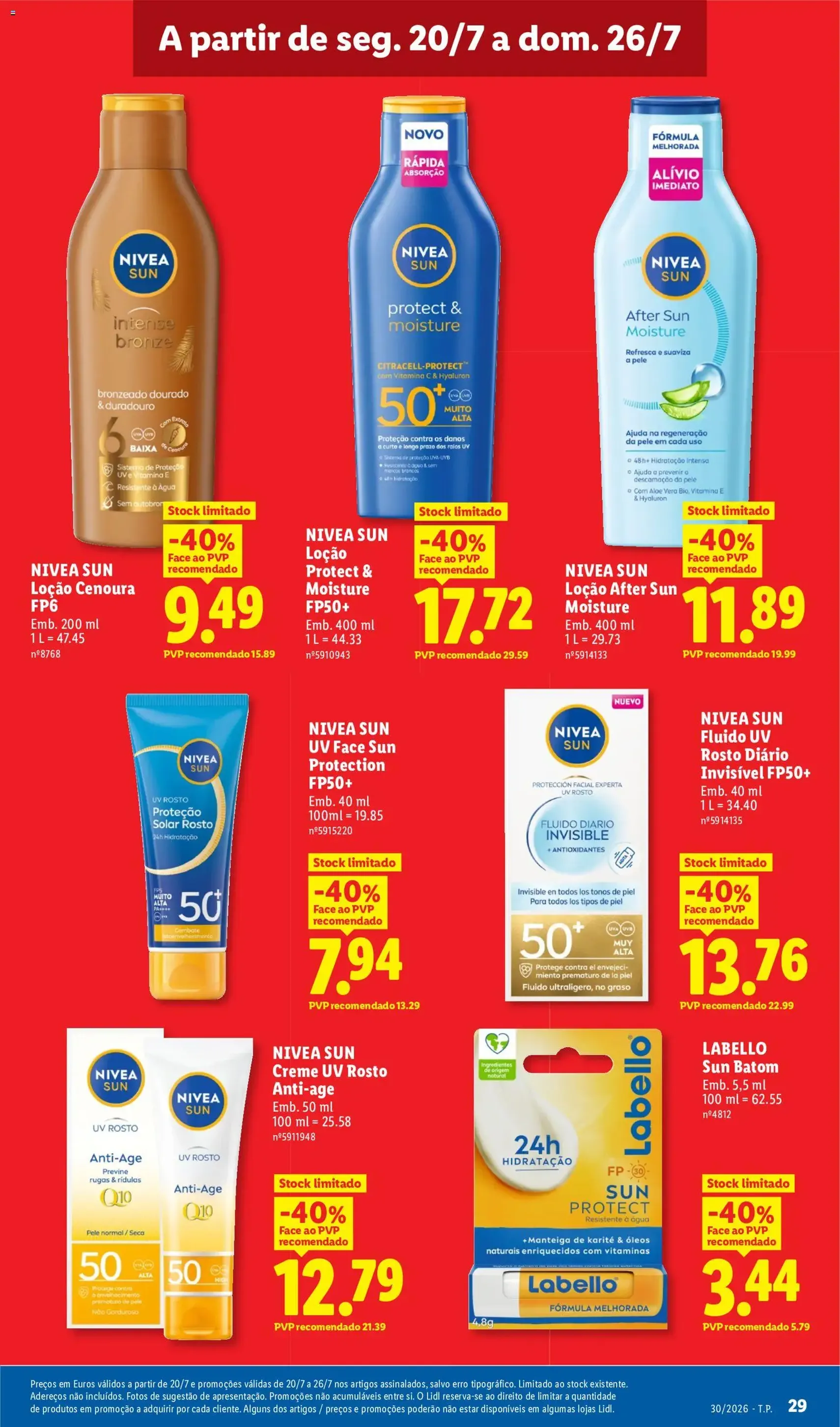 Lidl folheto - folheto válido a partir de 20/07/2026 página 29 de 41