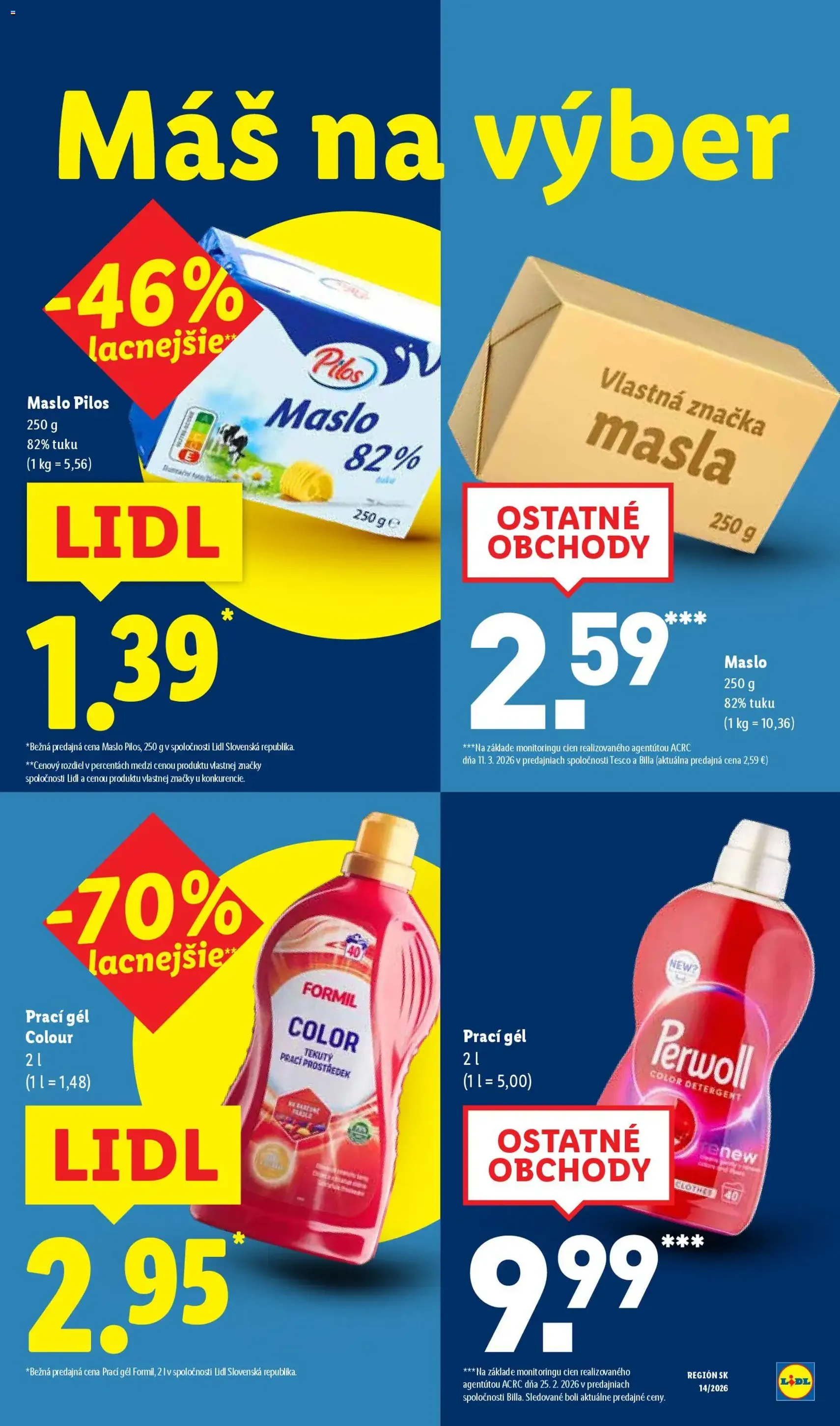 Lidl leták - platný leták od 23.03.2026 strana 6 z 105
