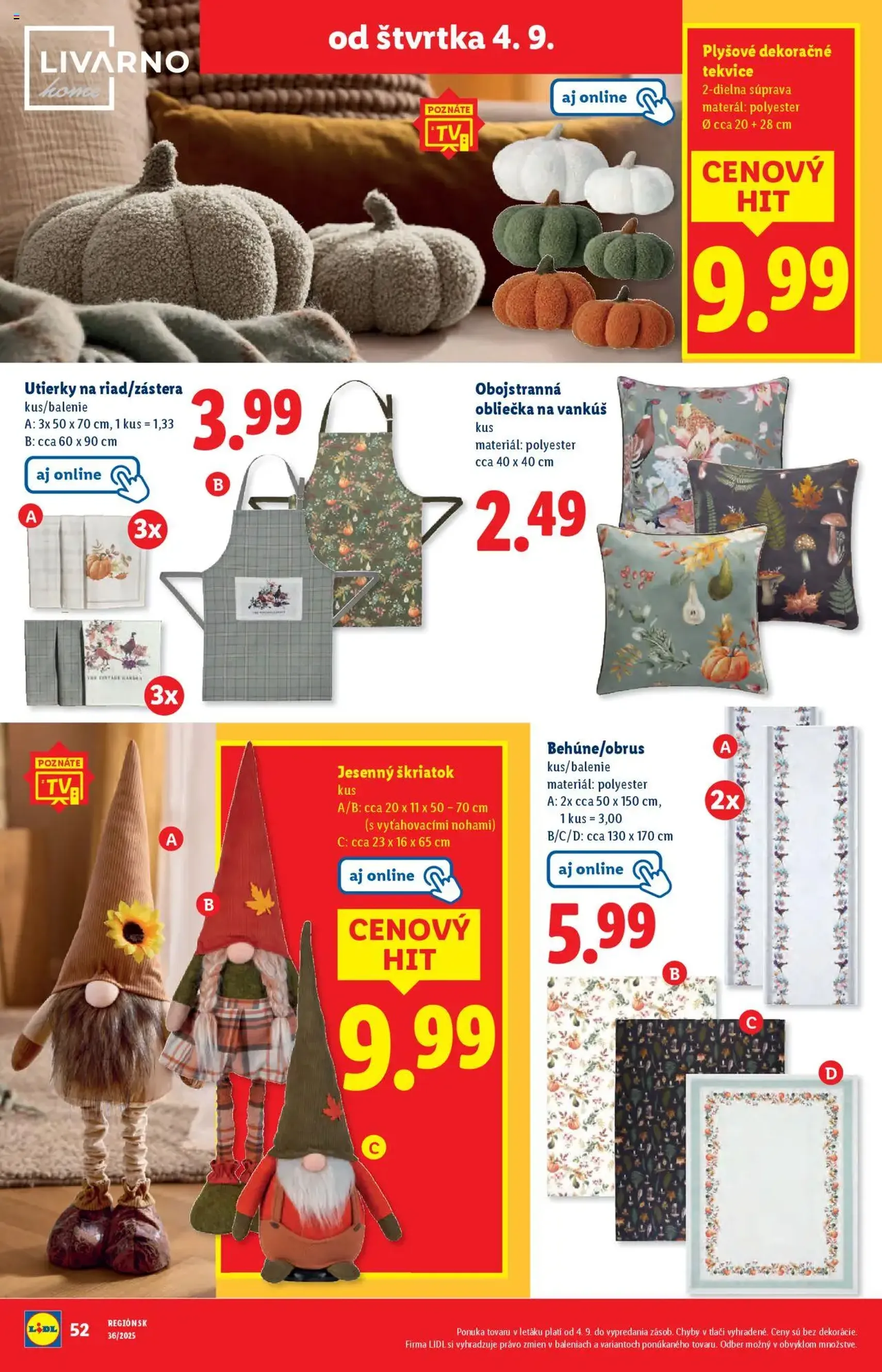 Lidl leták - platný leták od 01.09.2025 strana 96 z 103 Lidl leták - platný leták od 01.09.2025 strana 96 z 103