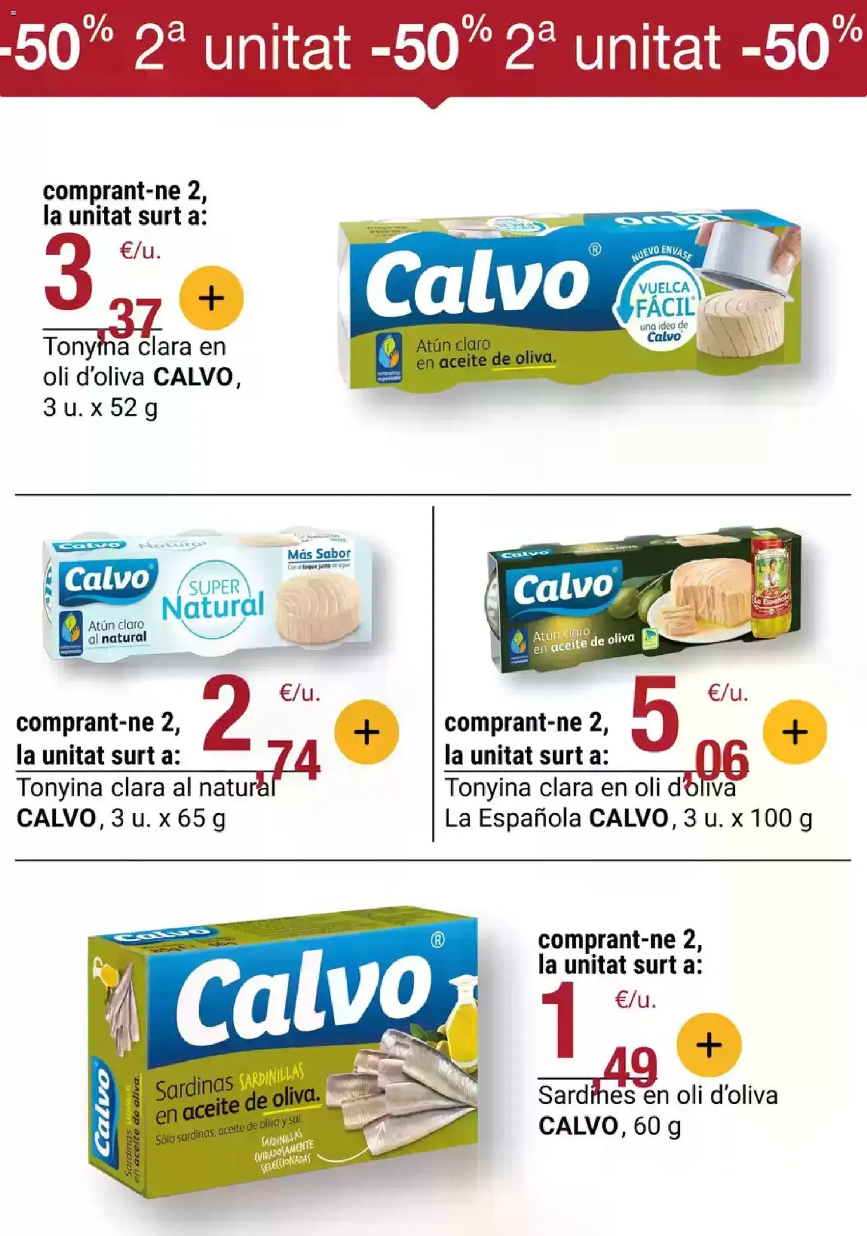 Bonpreu folleto - folleto válido desde 21/10/2025 página 29 de 75