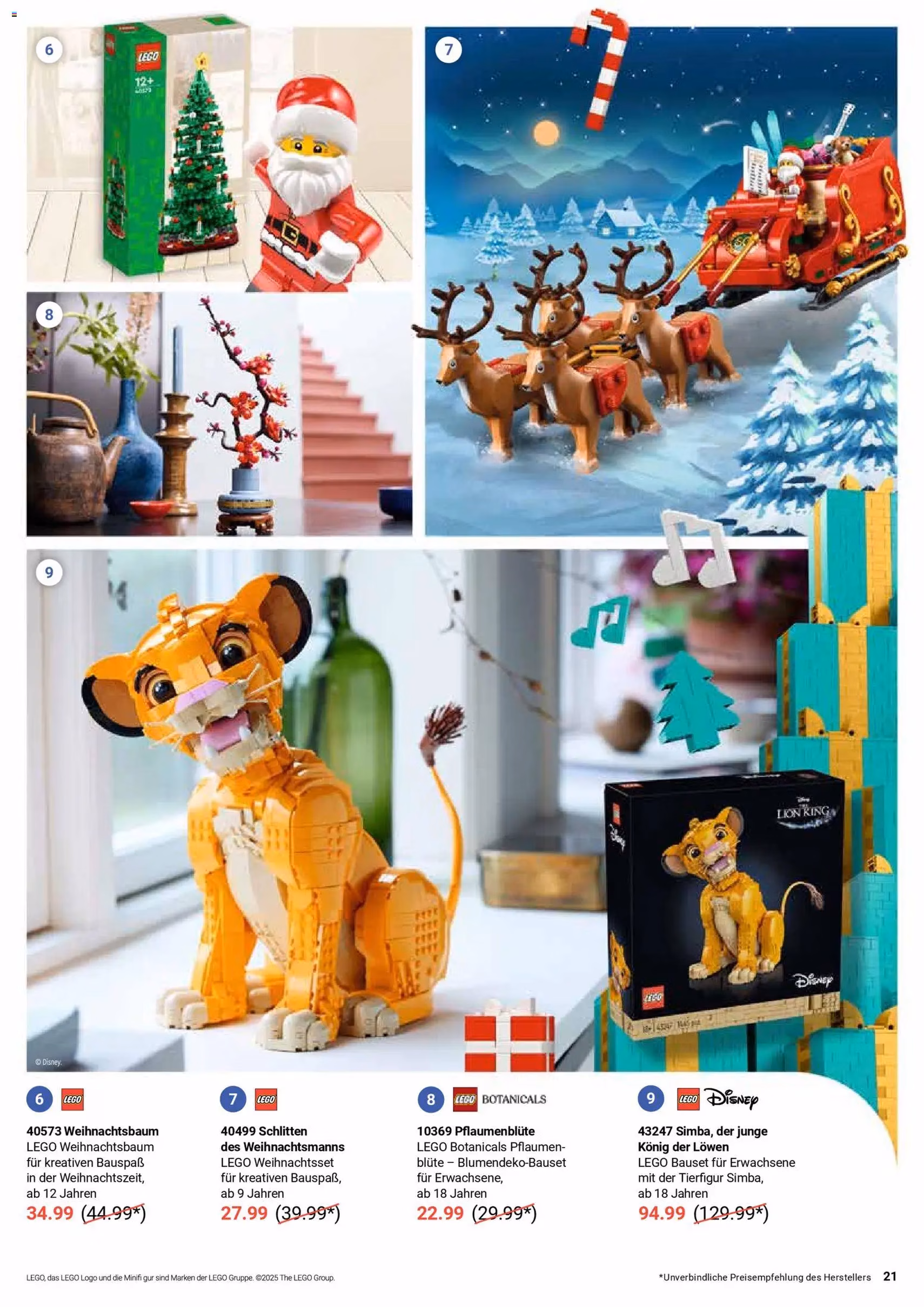 Globus - Black Friday - Gültiger Prospekt ab 10.11.2025, Seite 45 von insgesamt 48